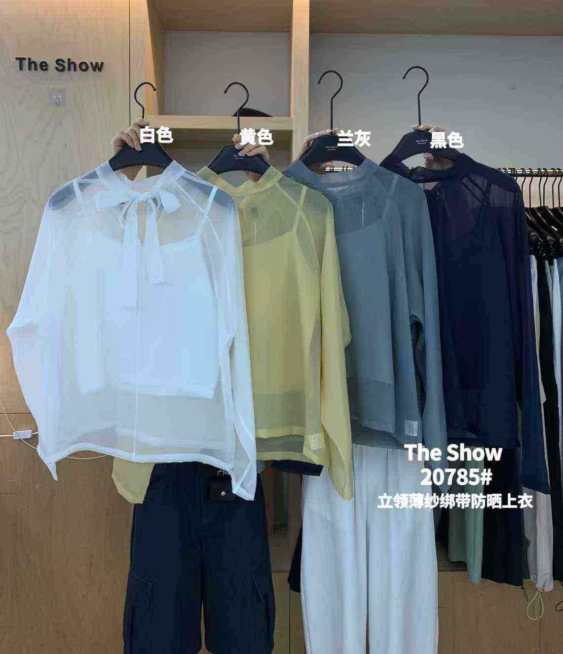 theshow(西裤)-c507 产品图