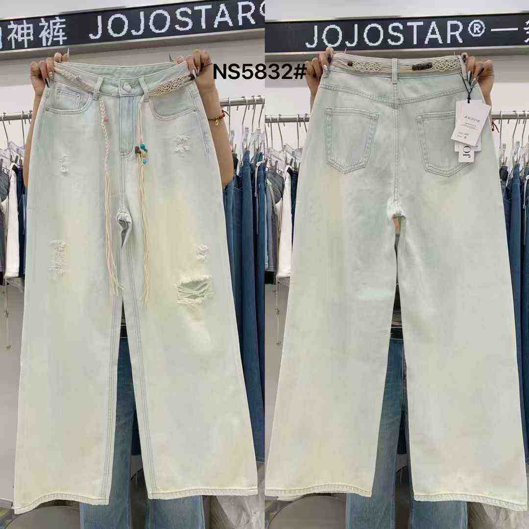 JOJOSTAR牛仔-A548 产品图