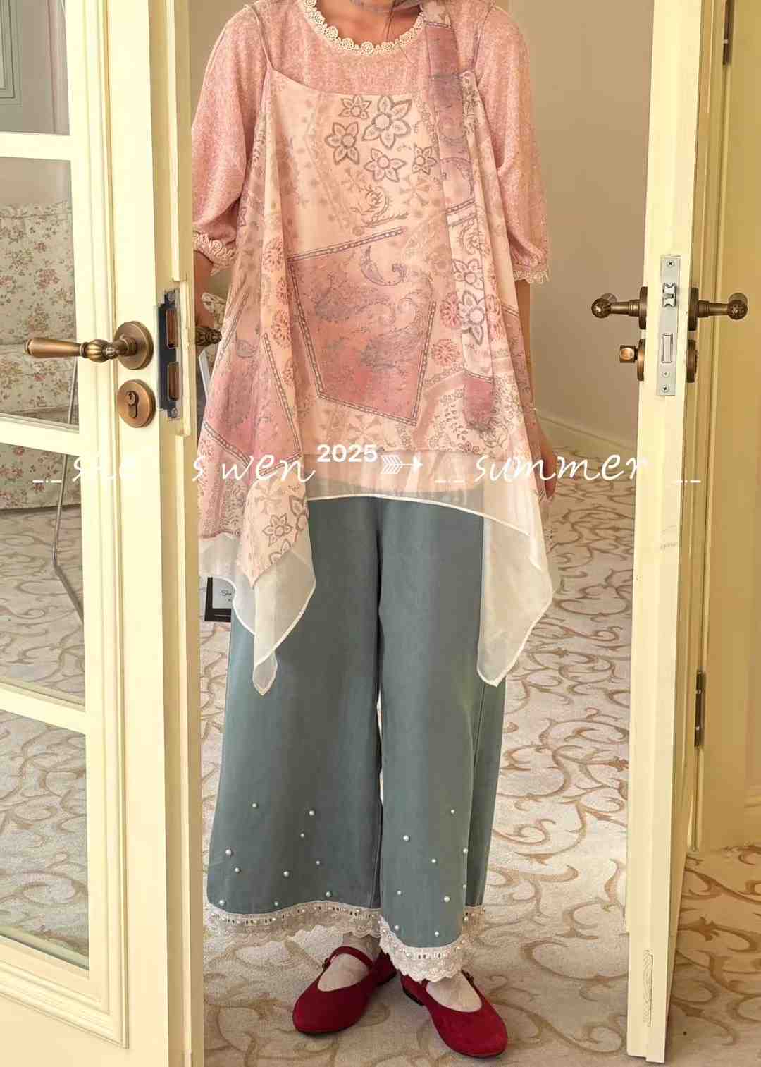She's wen张小稳(日系)-南城5F147 产品图