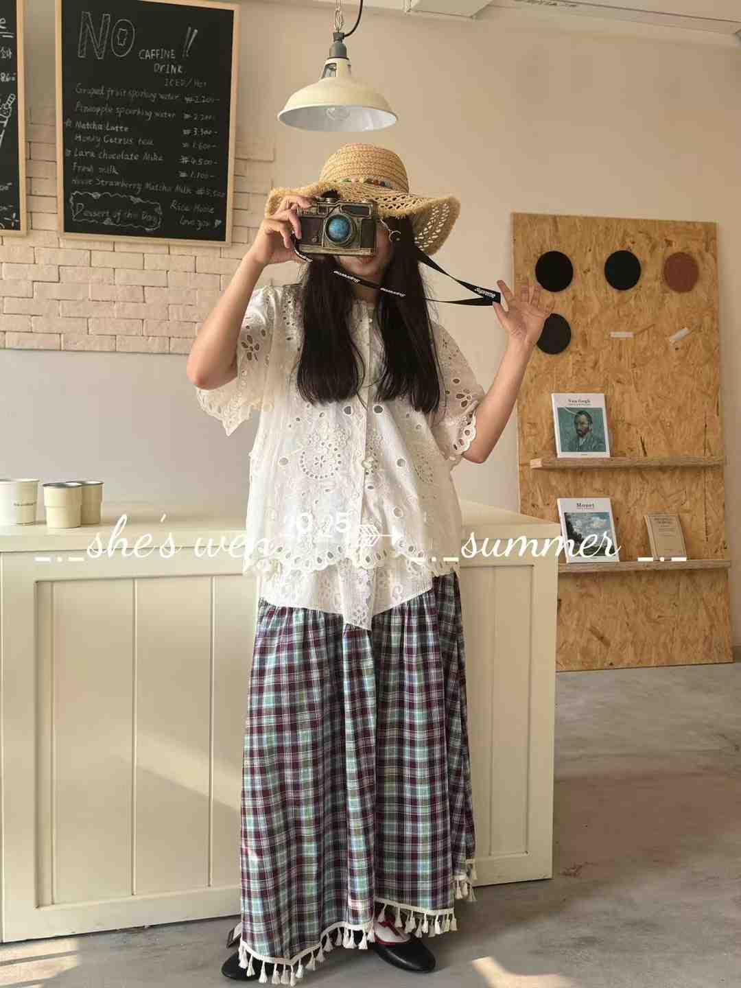 She's wen张小稳(日系)-南城5F147 产品图