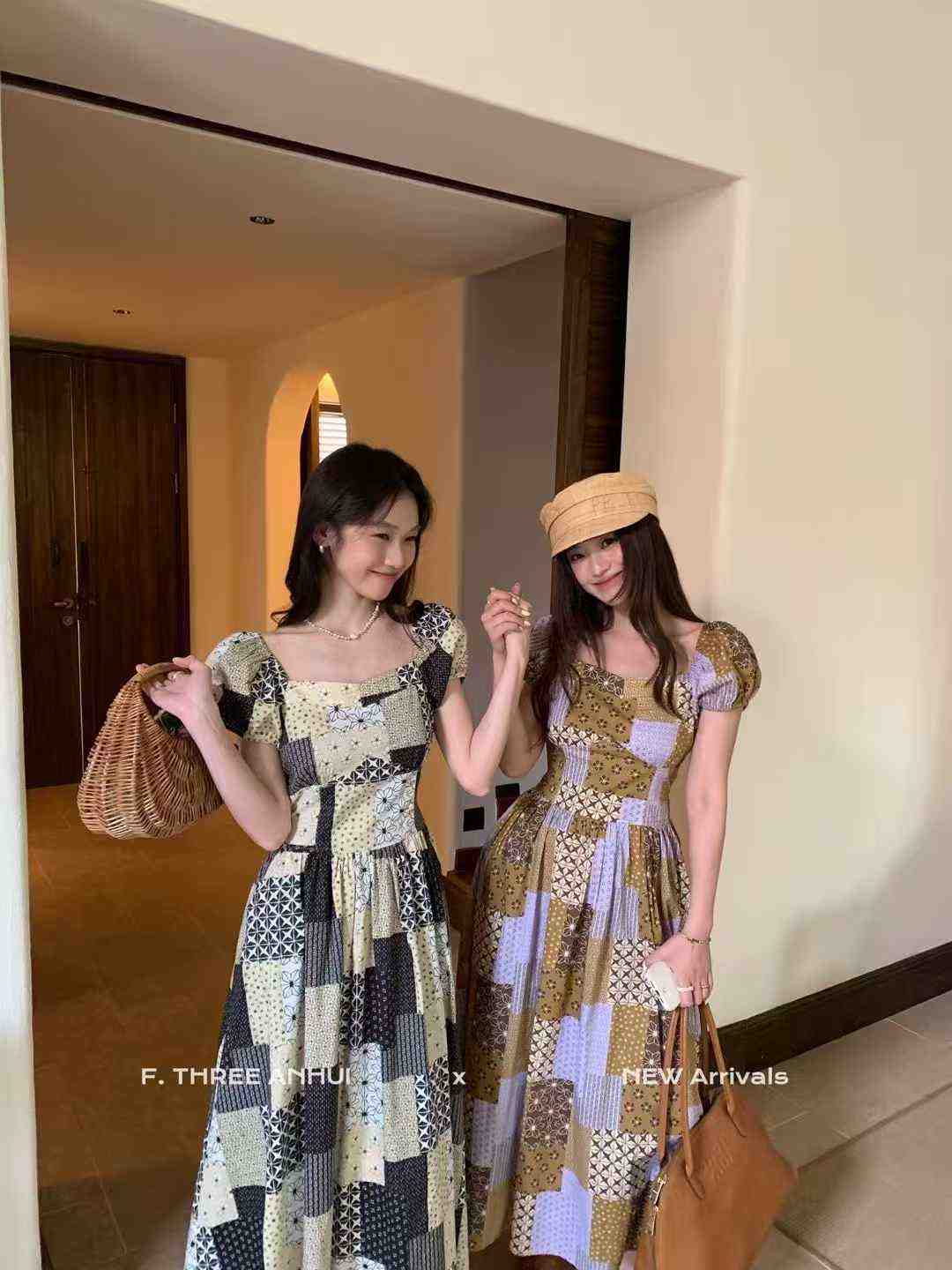 THREE Oni3×F.THREE ANHUI-南城3F14 产品图