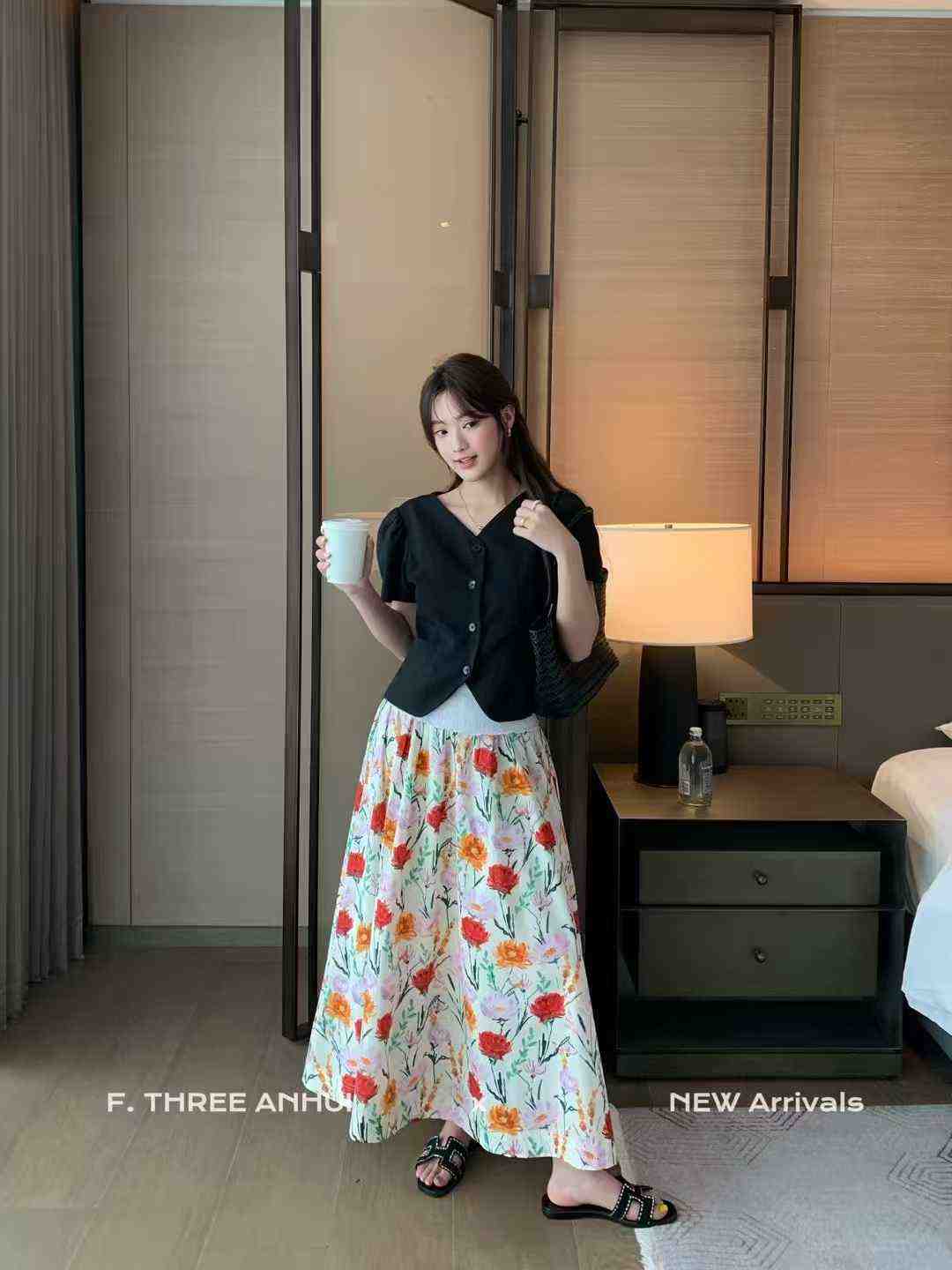 THREE Oni3×F.THREE ANHUI-南城3F14 产品图