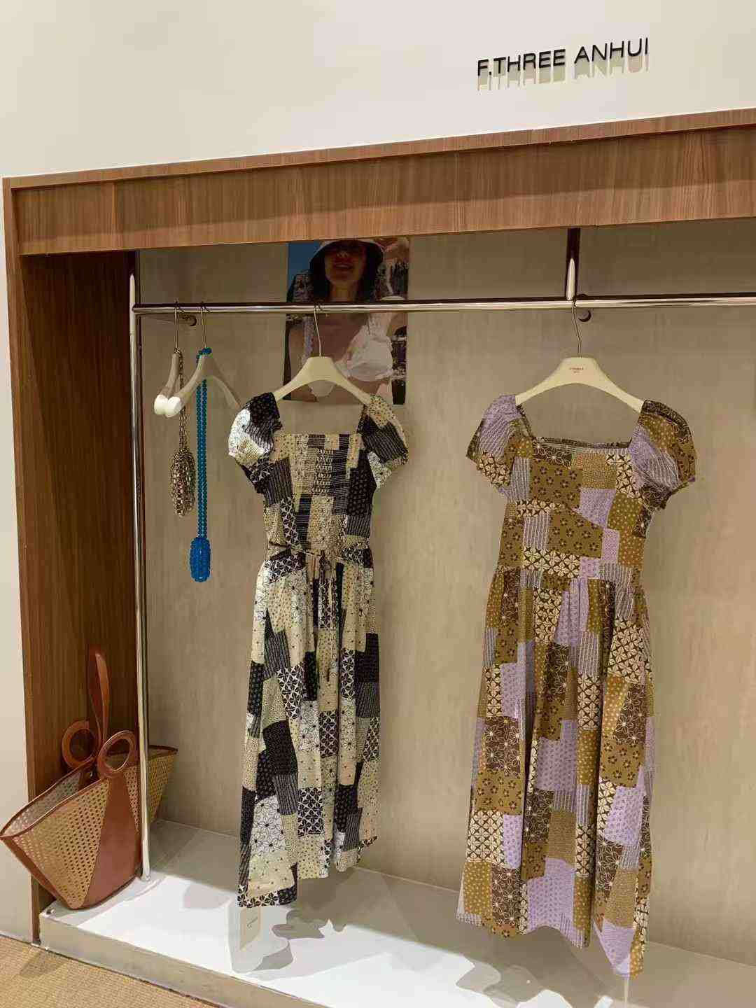 THREE Oni3×F.THREE ANHUI-南城3F14 产品图