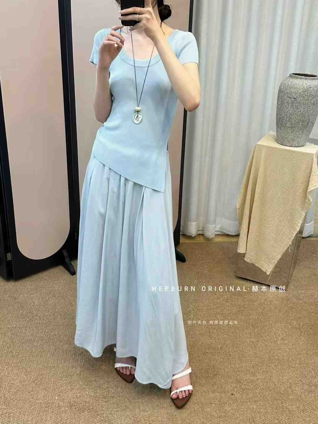 HEPBURN NORA赫本-南城4F106/2F128 产品图