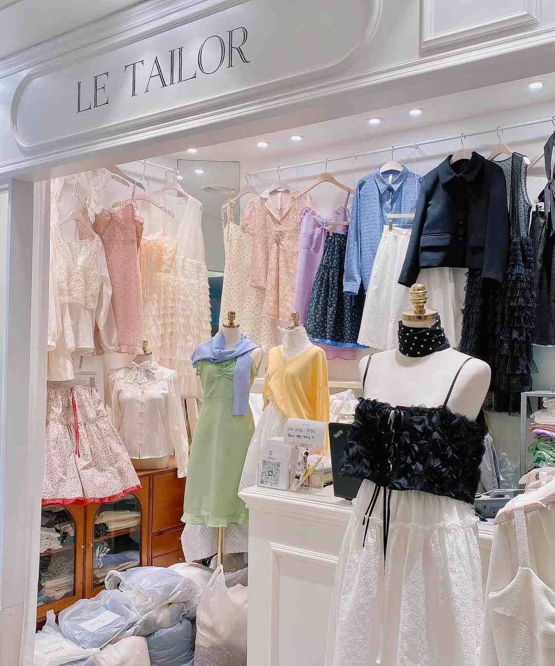 letailor-TheOT . B1. J-01 产品图