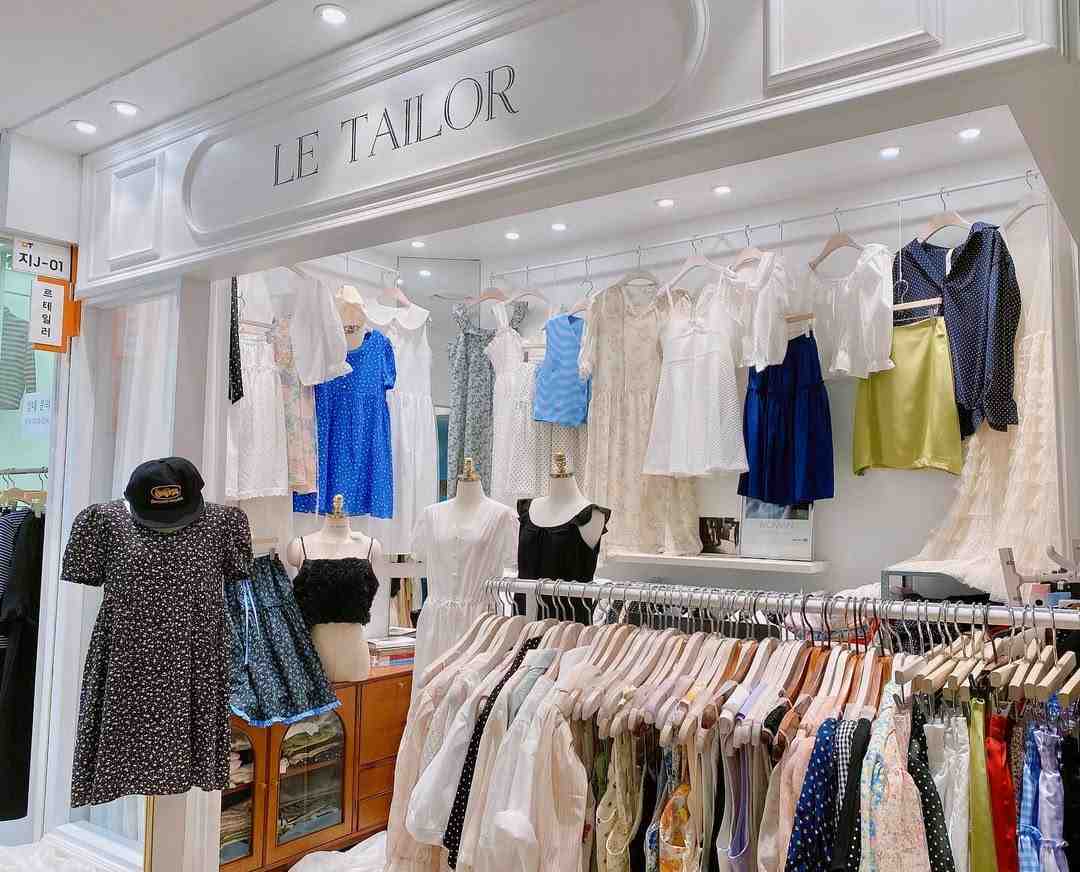 letailor-TheOT . B1. J-01 产品图
