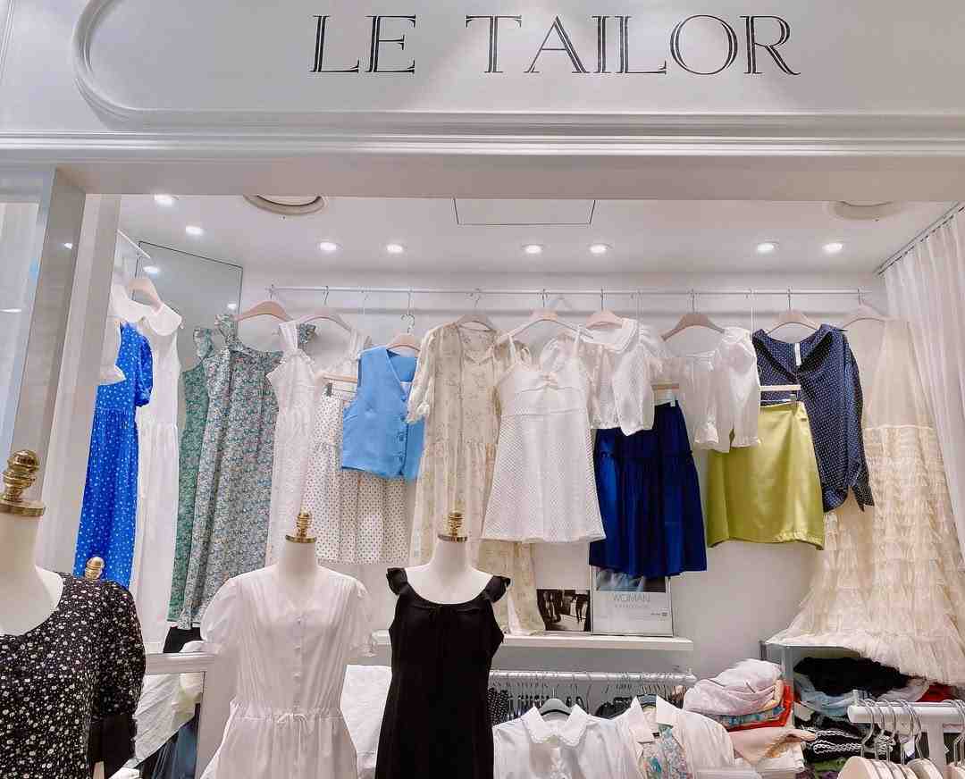 letailor-TheOT . B1. J-01 产品图