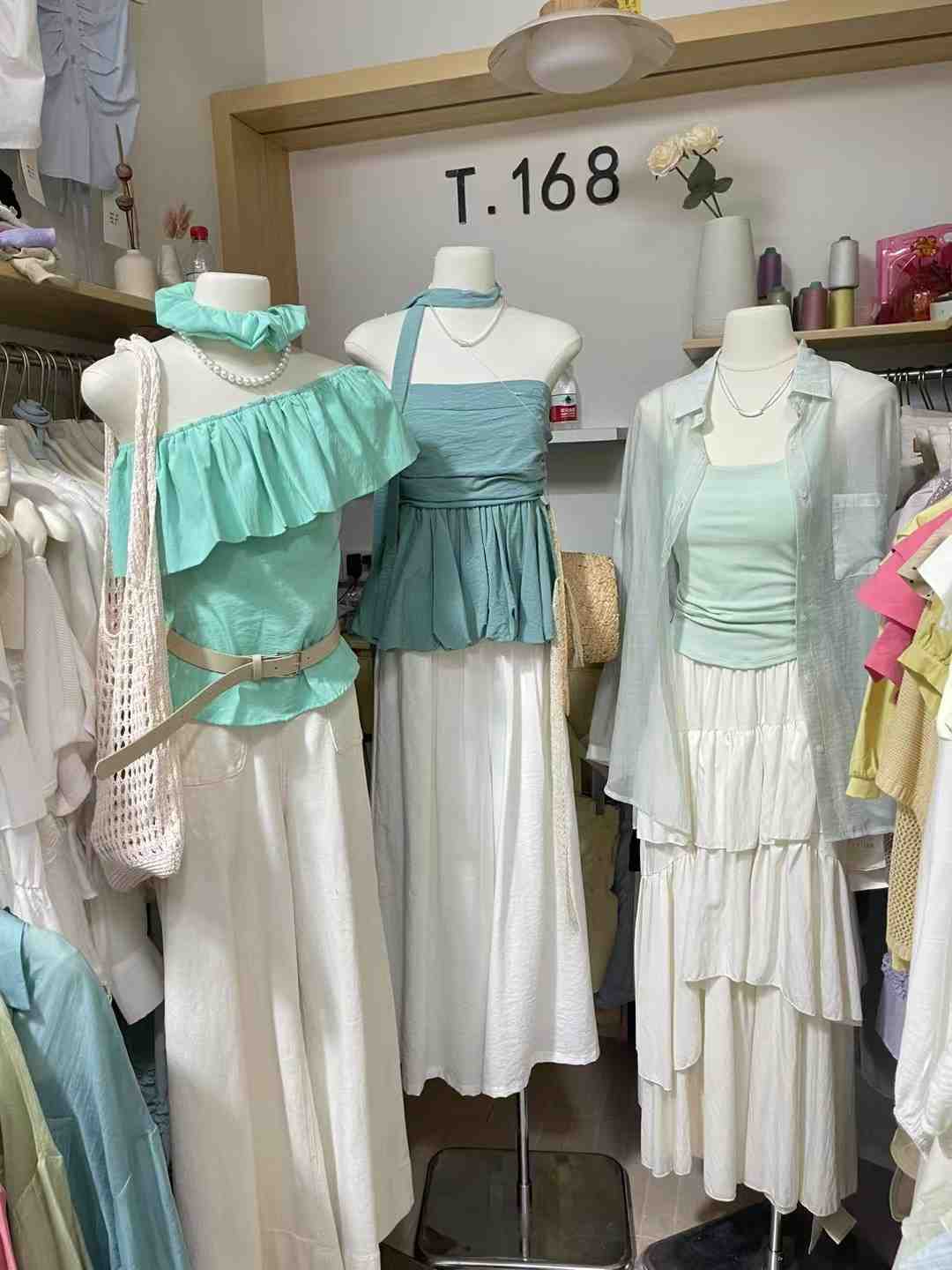T.168/ONE SIX EIGHT-金马3F C243 产品图