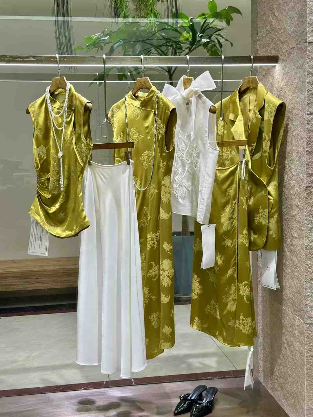 拙茧 新中式-金晖3036 产品图