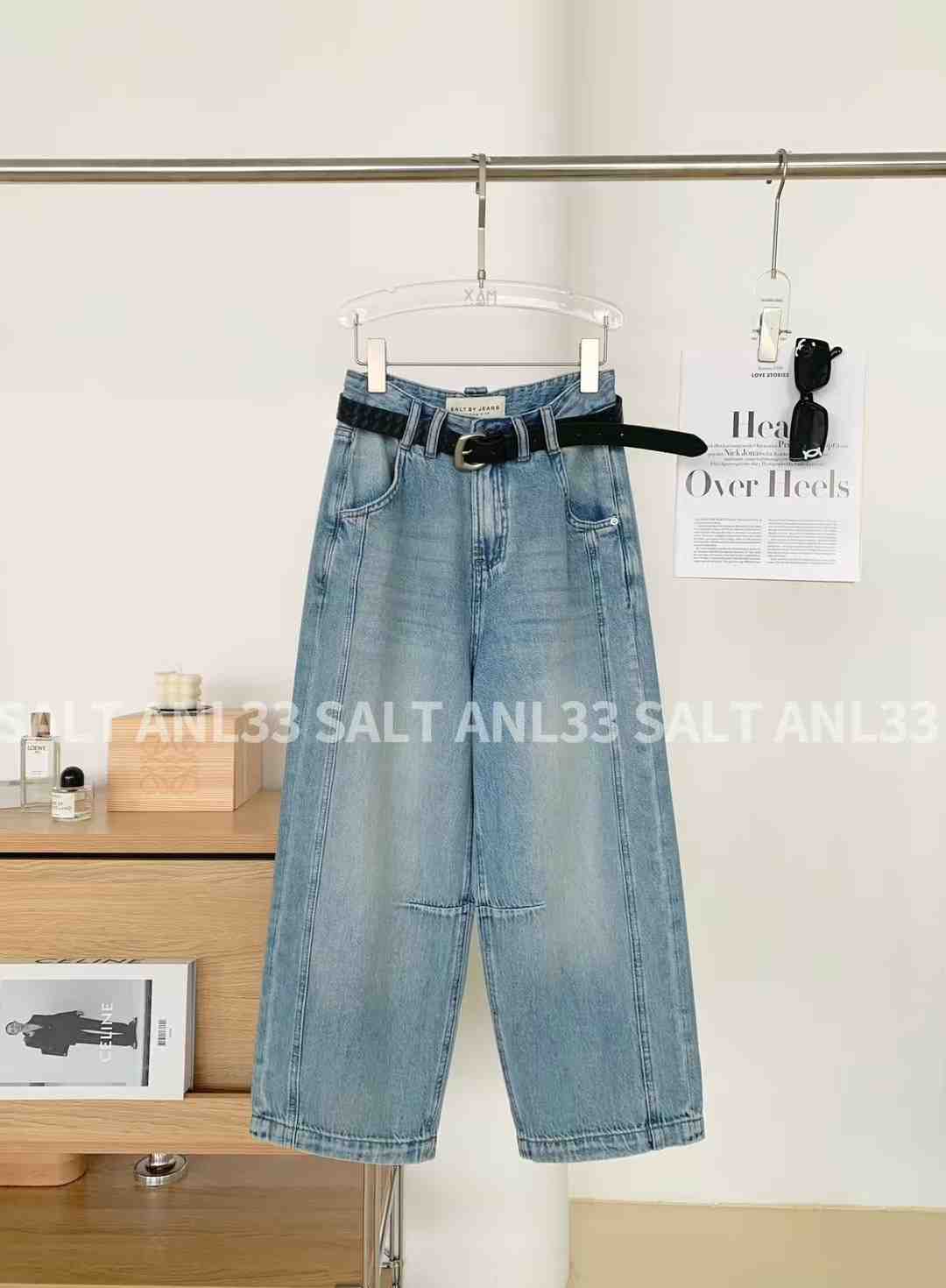 SALT ANL林华牛仔-110栋B-F16A 产品图