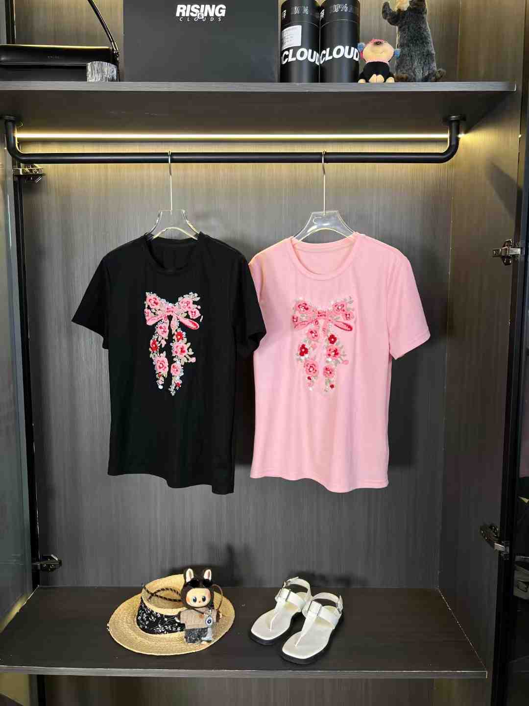 Rising&clouds 产品图