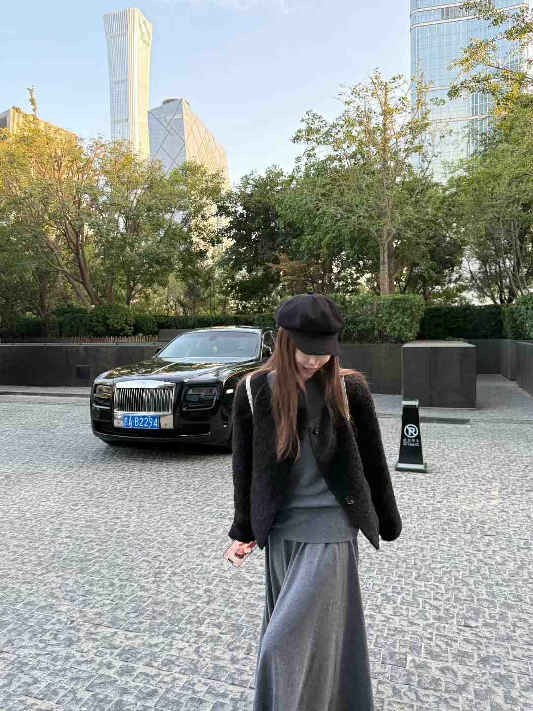 oker章壳儿-中纺2055 产品图