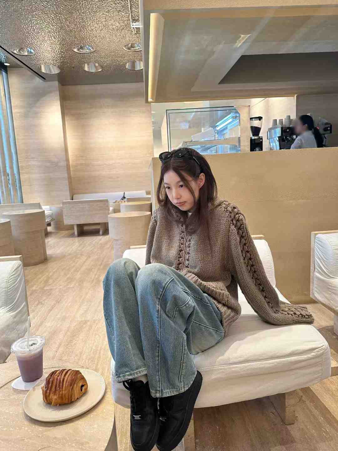 oker章壳儿-中纺2055 产品图