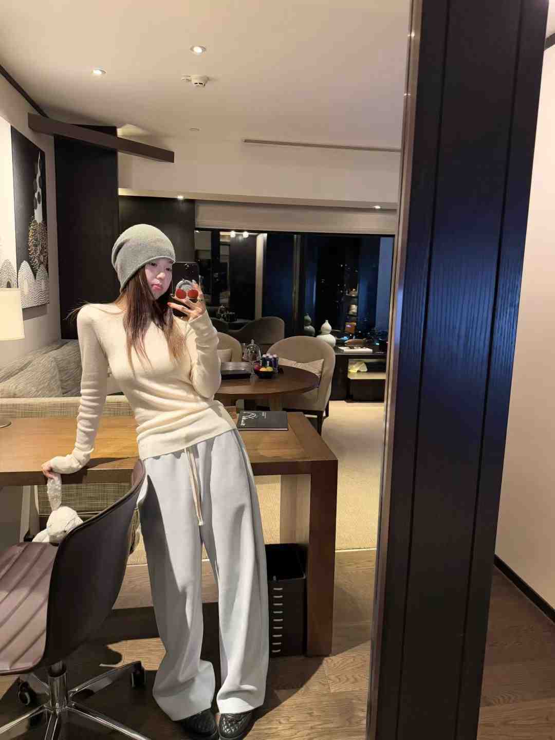oker章壳儿-中纺2055 产品图