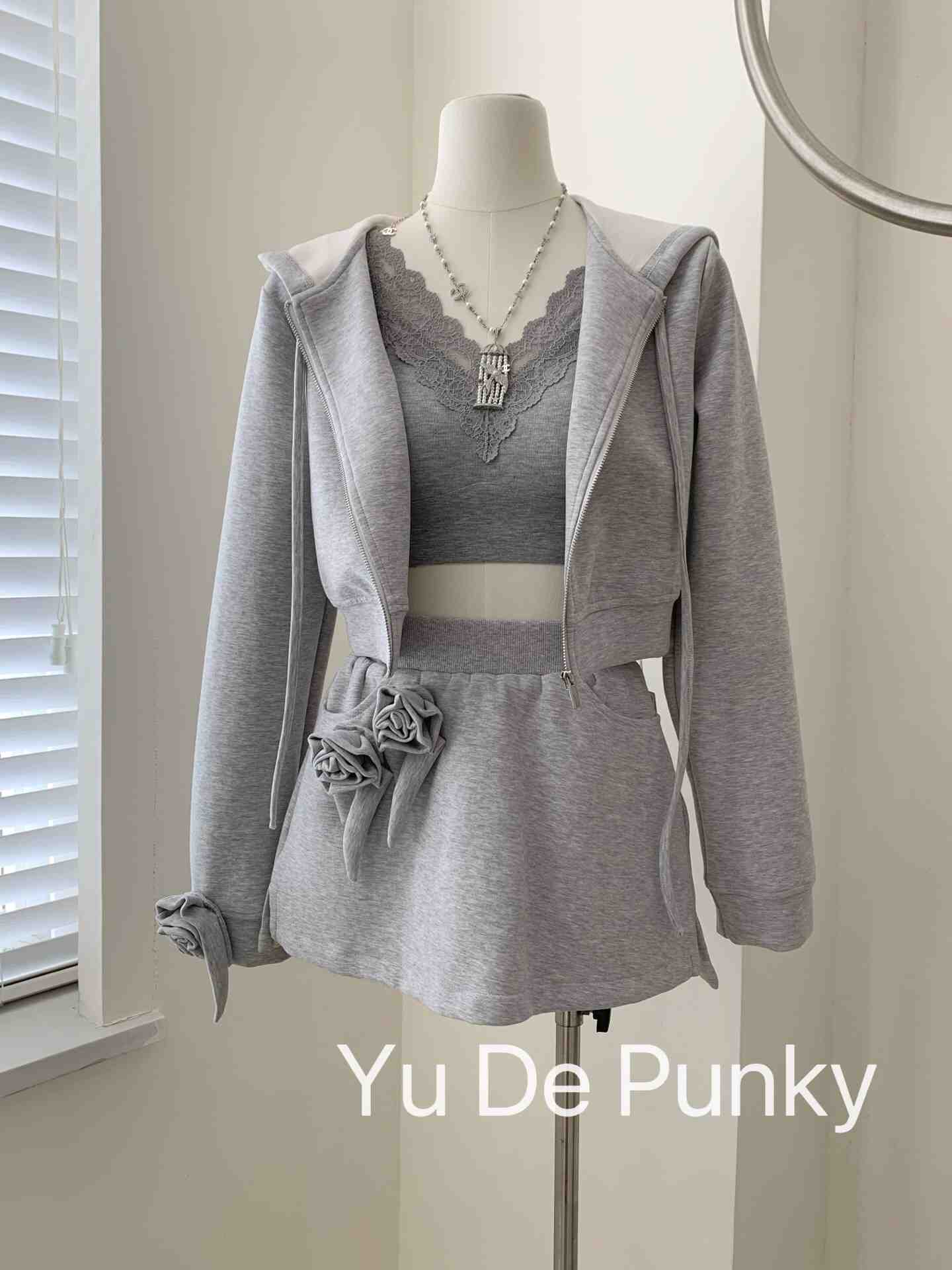 羽之朋克yudepunky-110B座605~607 产品图