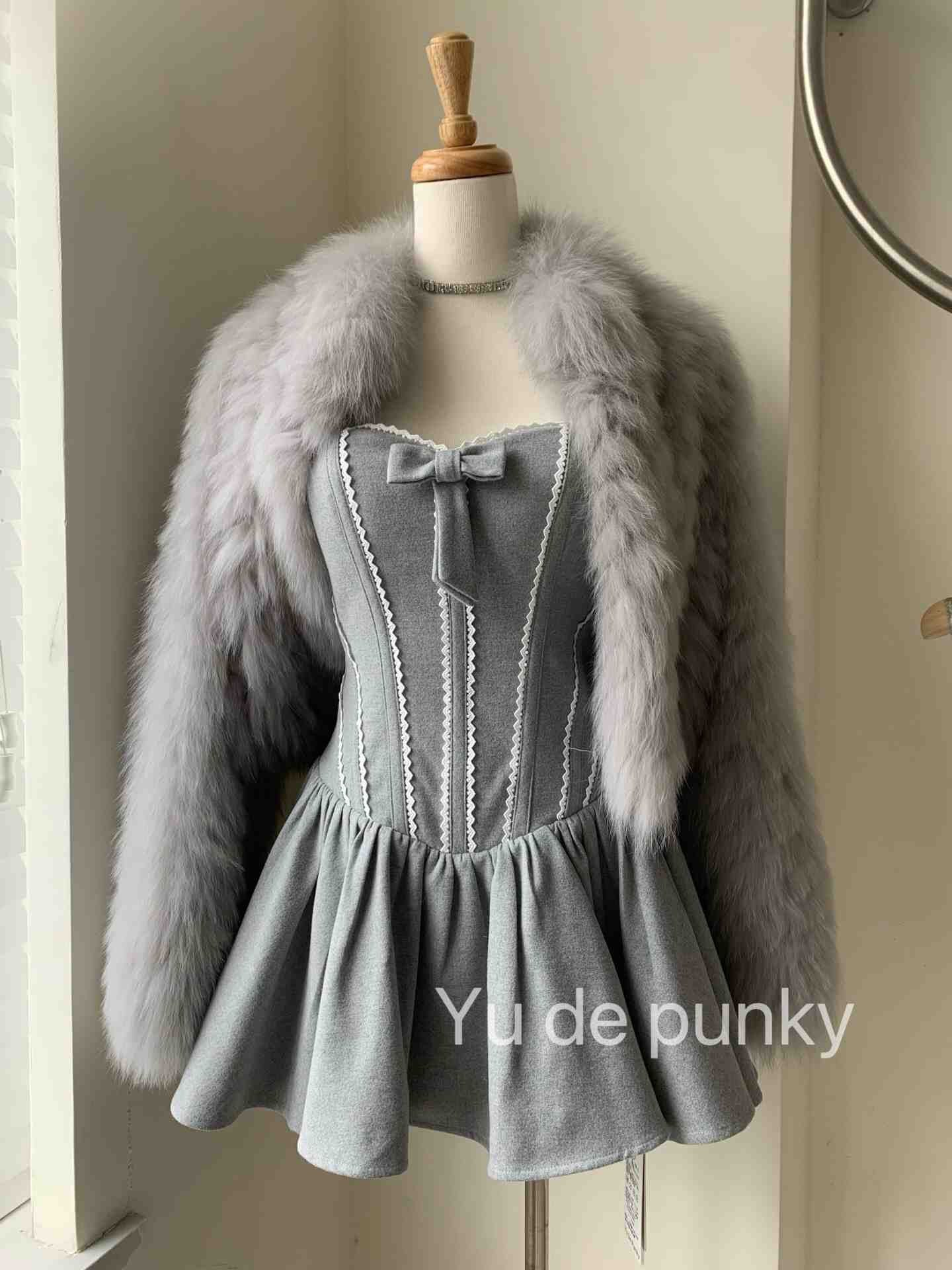 羽之朋克yudepunky-110B座605~607 产品图
