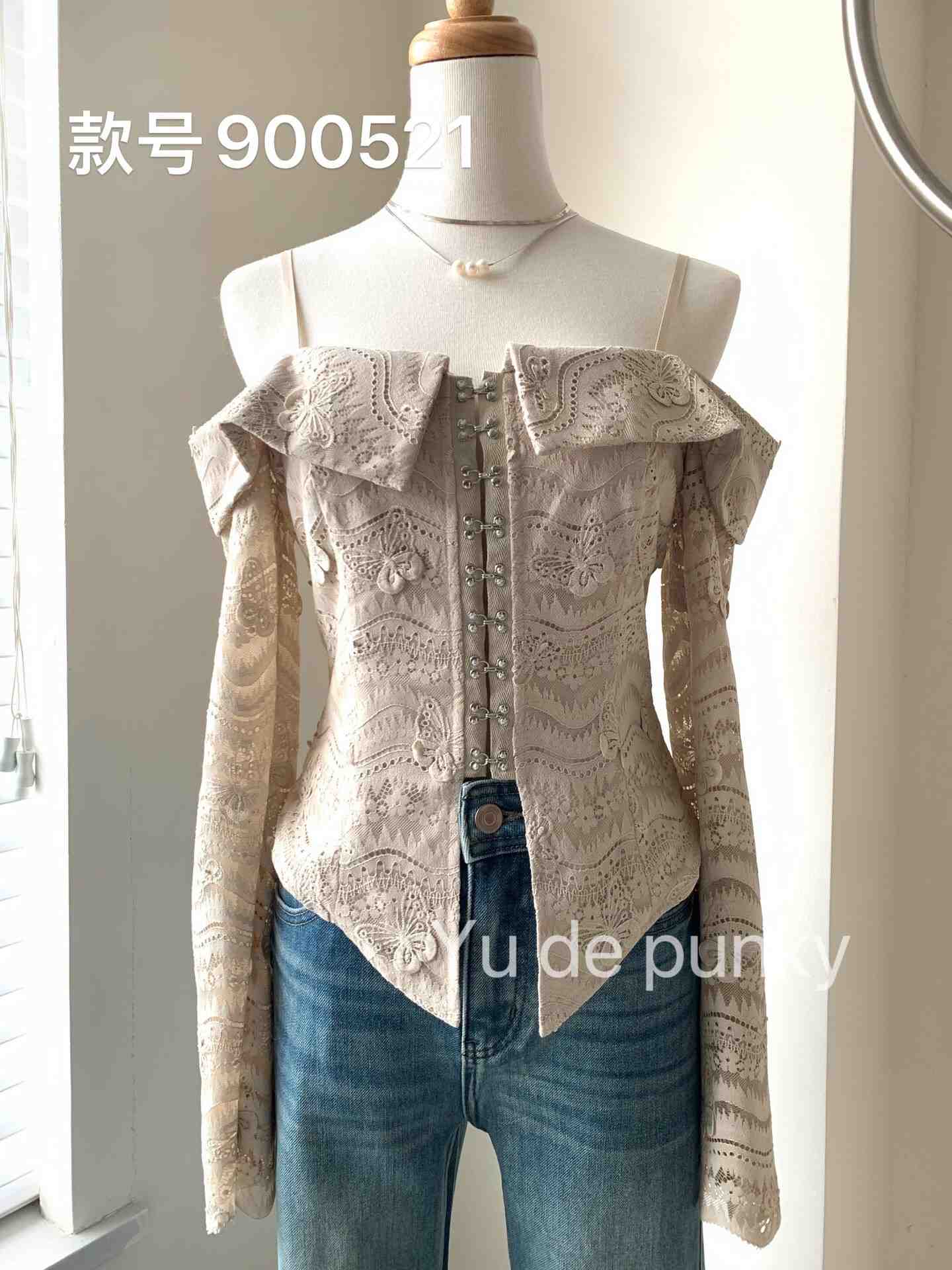 羽之朋克yudepunky-110B座605~607 产品图