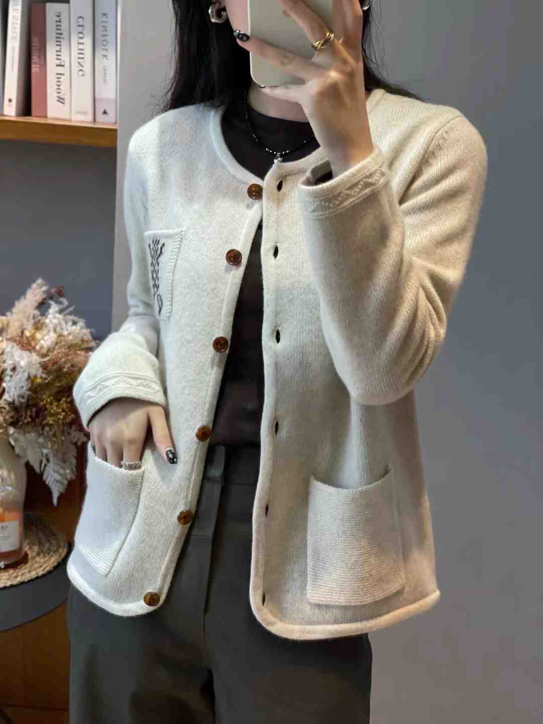 希希xixi 羊绒-尚道601 产品图