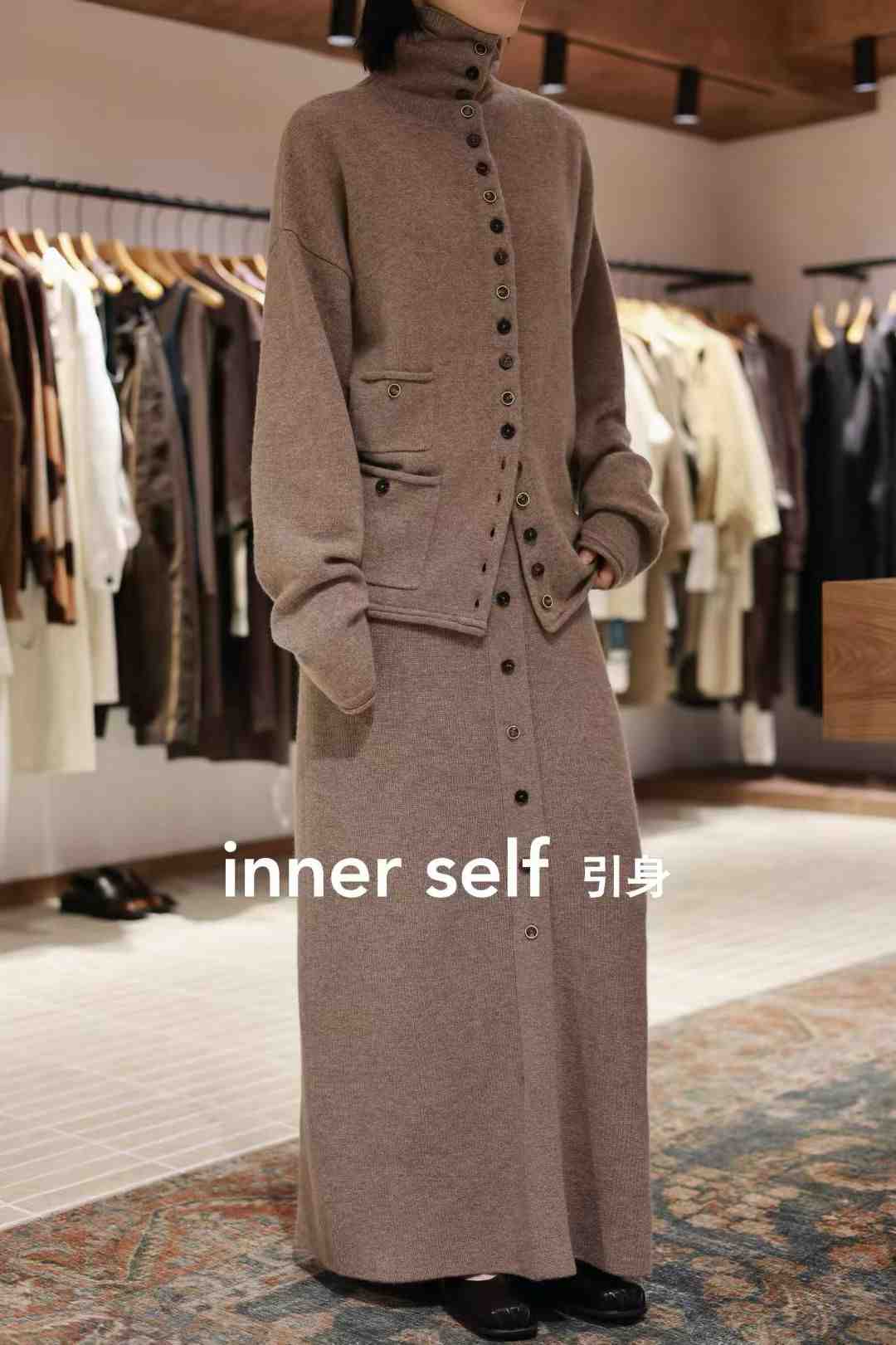 inner self 引身-聚道三楼C22 产品图