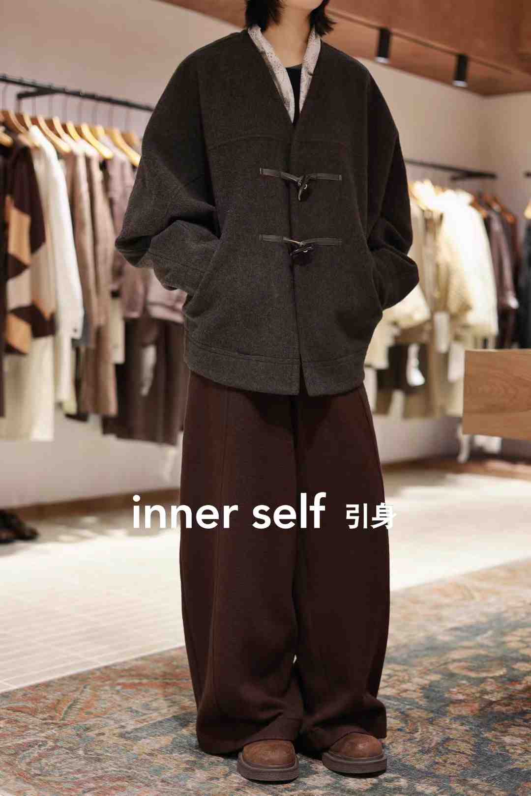 inner self 引身-聚道三楼C22 产品图