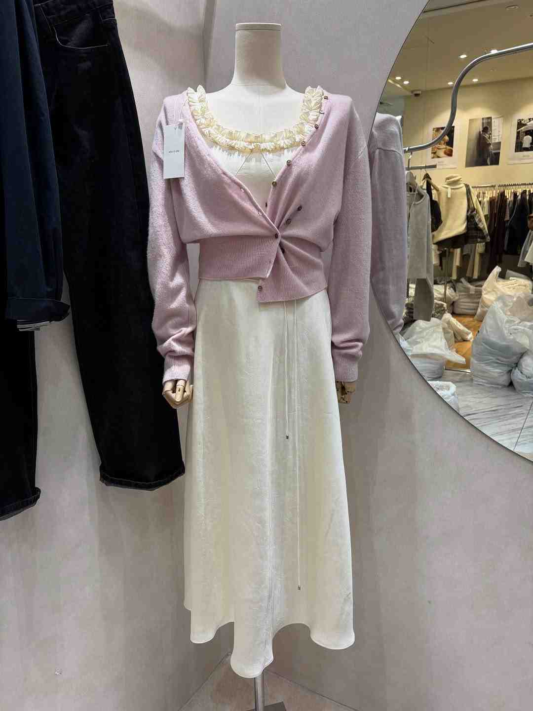 who is she-Apm luxe 108 产品图