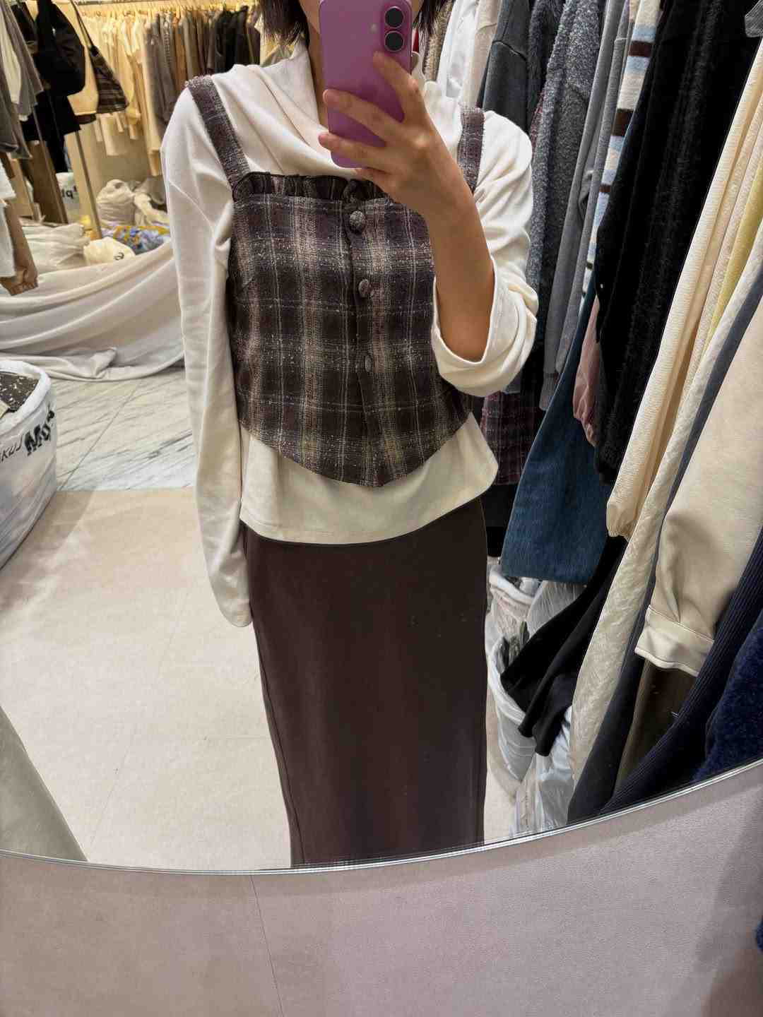 who is she-Apm luxe 108 产品图