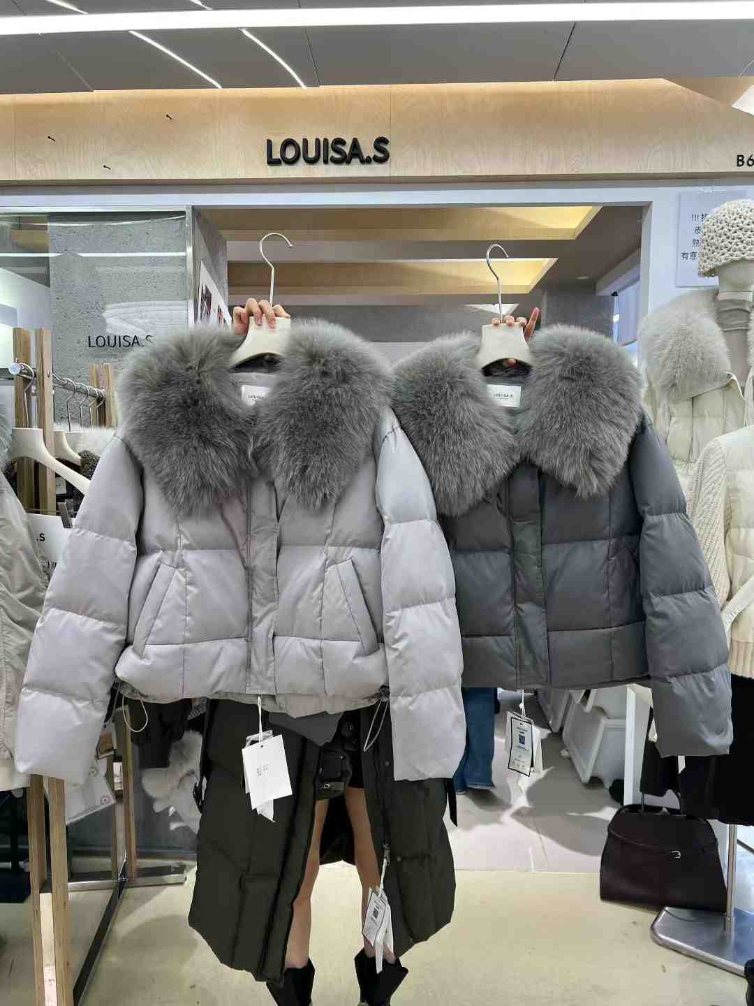 LOUISA.S -B608 产品图