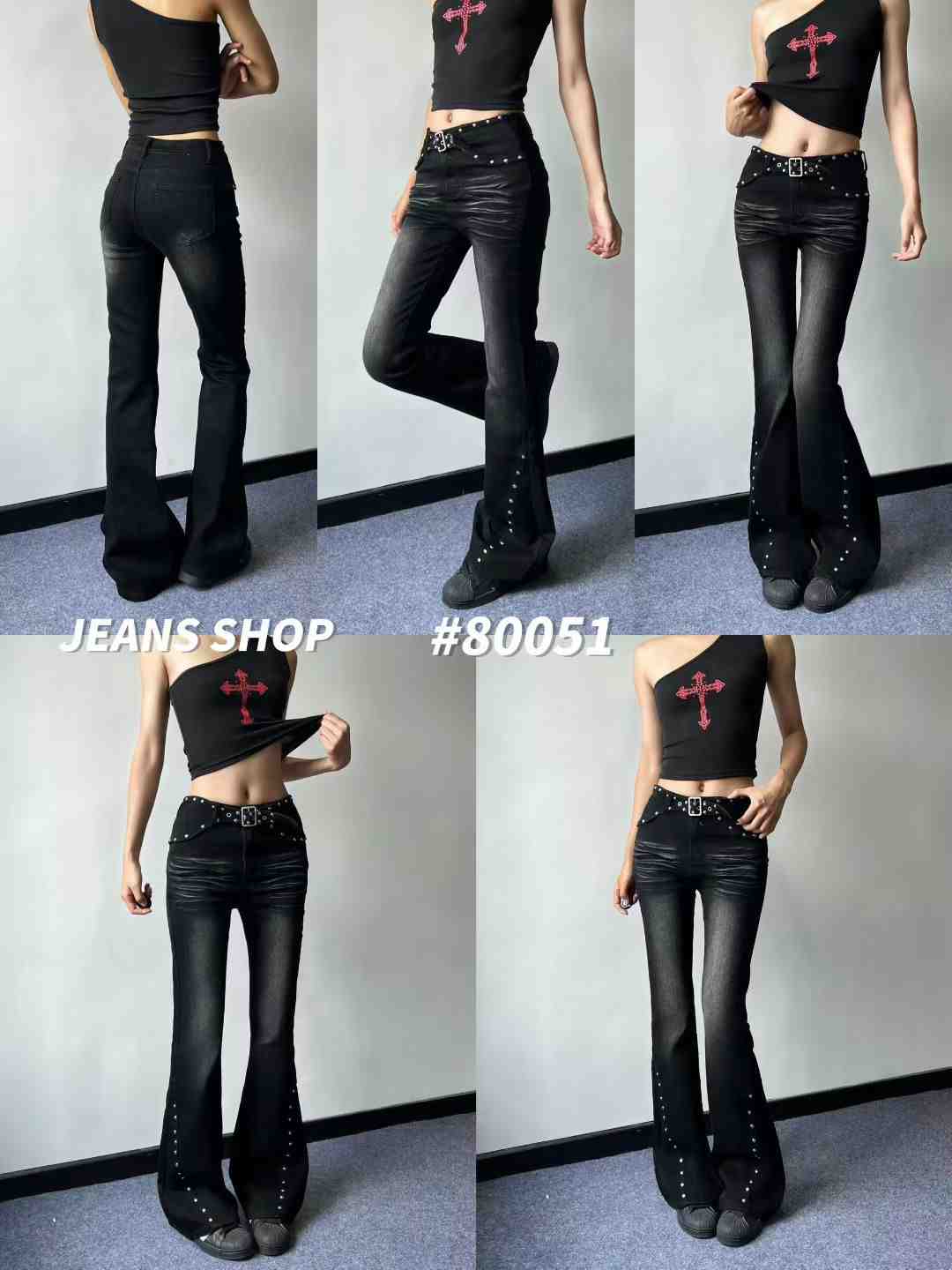 牛仔商店JEANS SHOP-南城4F124A 产品图