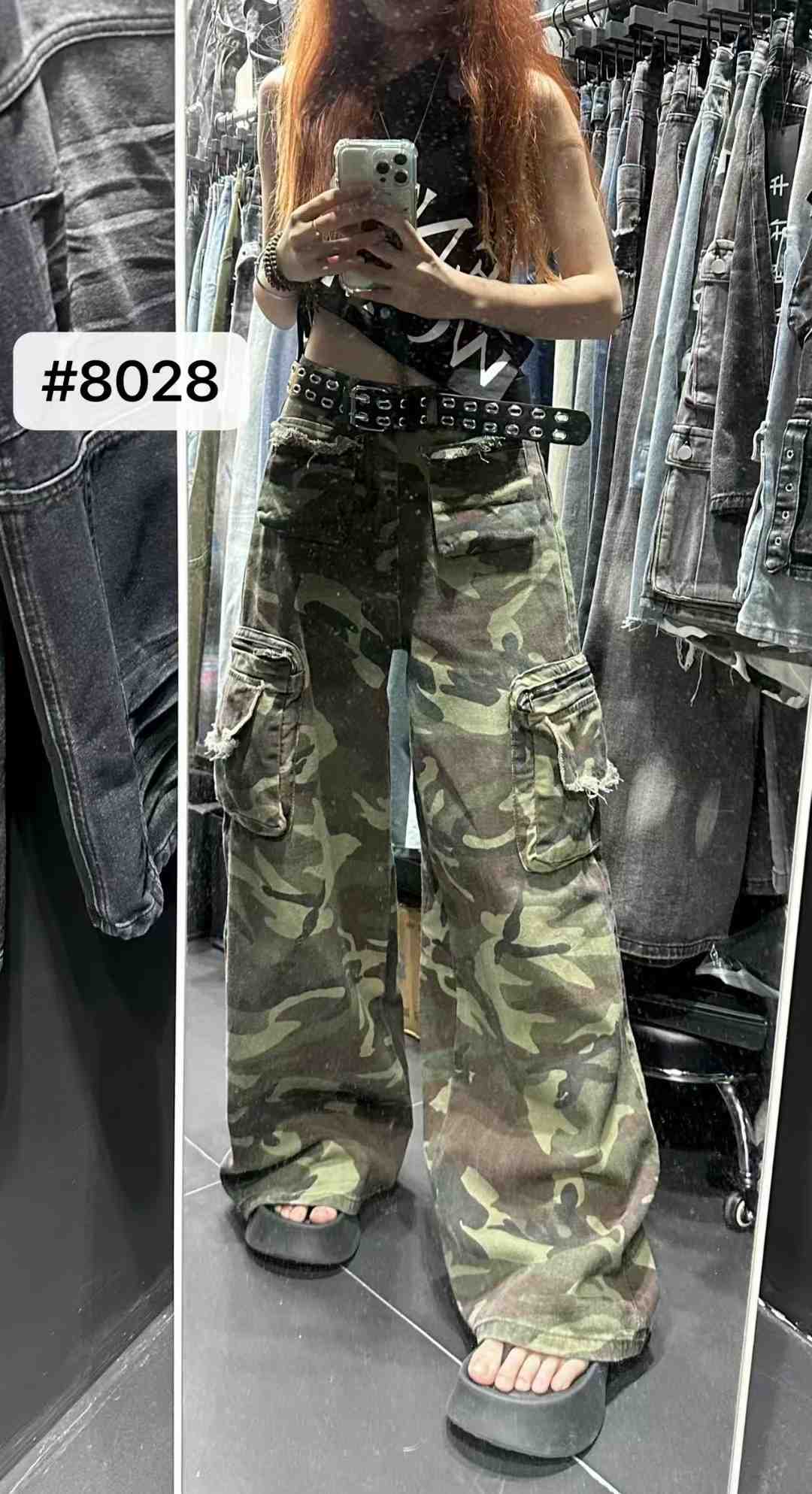 牛仔商店JEANS SHOP-南城4F124A 产品图