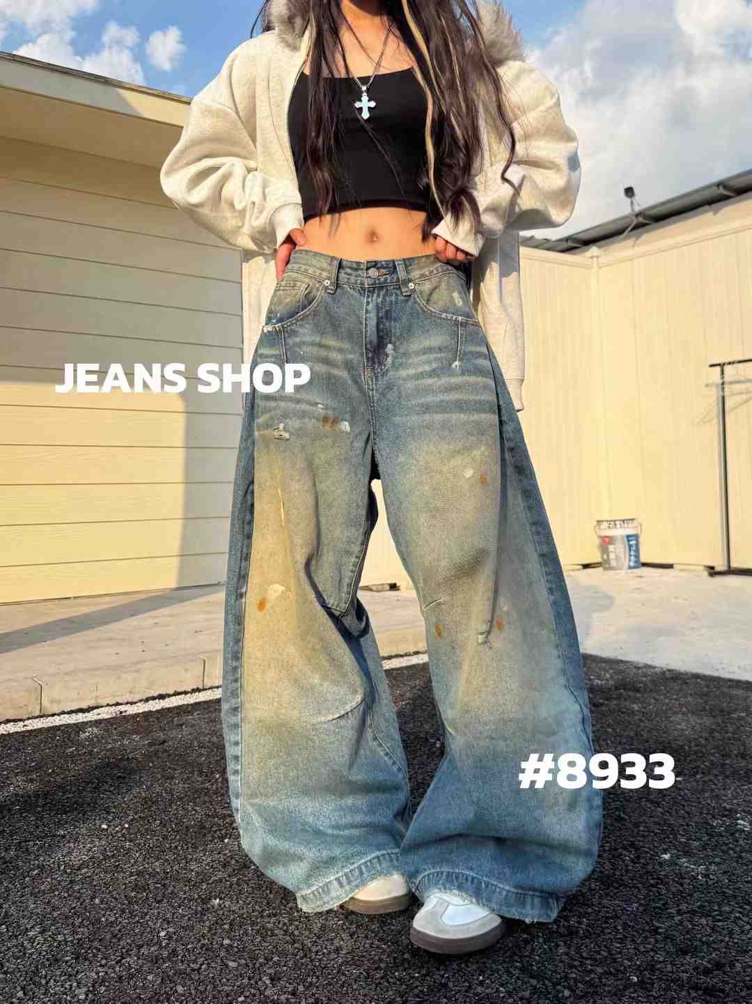 牛仔商店JEANS SHOP-南城4F124A 产品图
