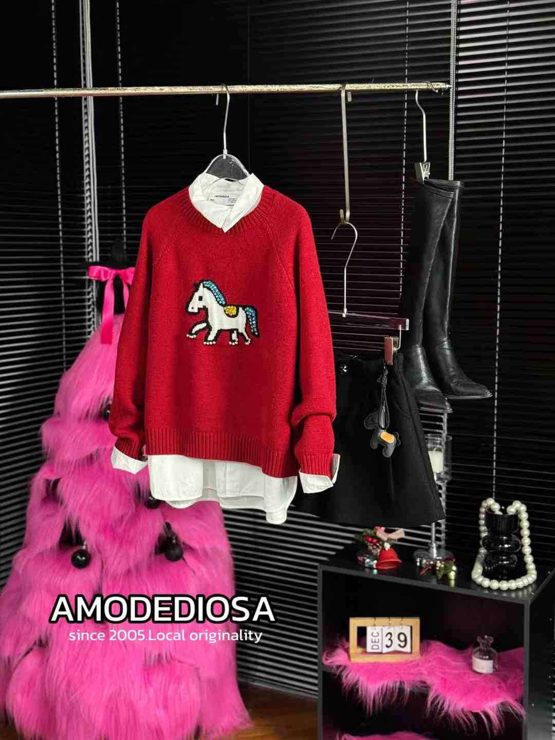 AMODEDIOSA-世纪1楼6号门26 产品图