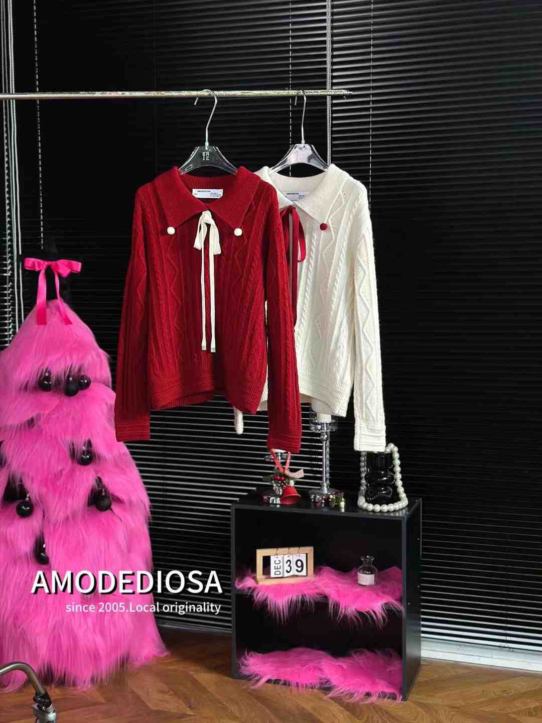 AMODEDIOSA-世纪1楼6号门26 产品图