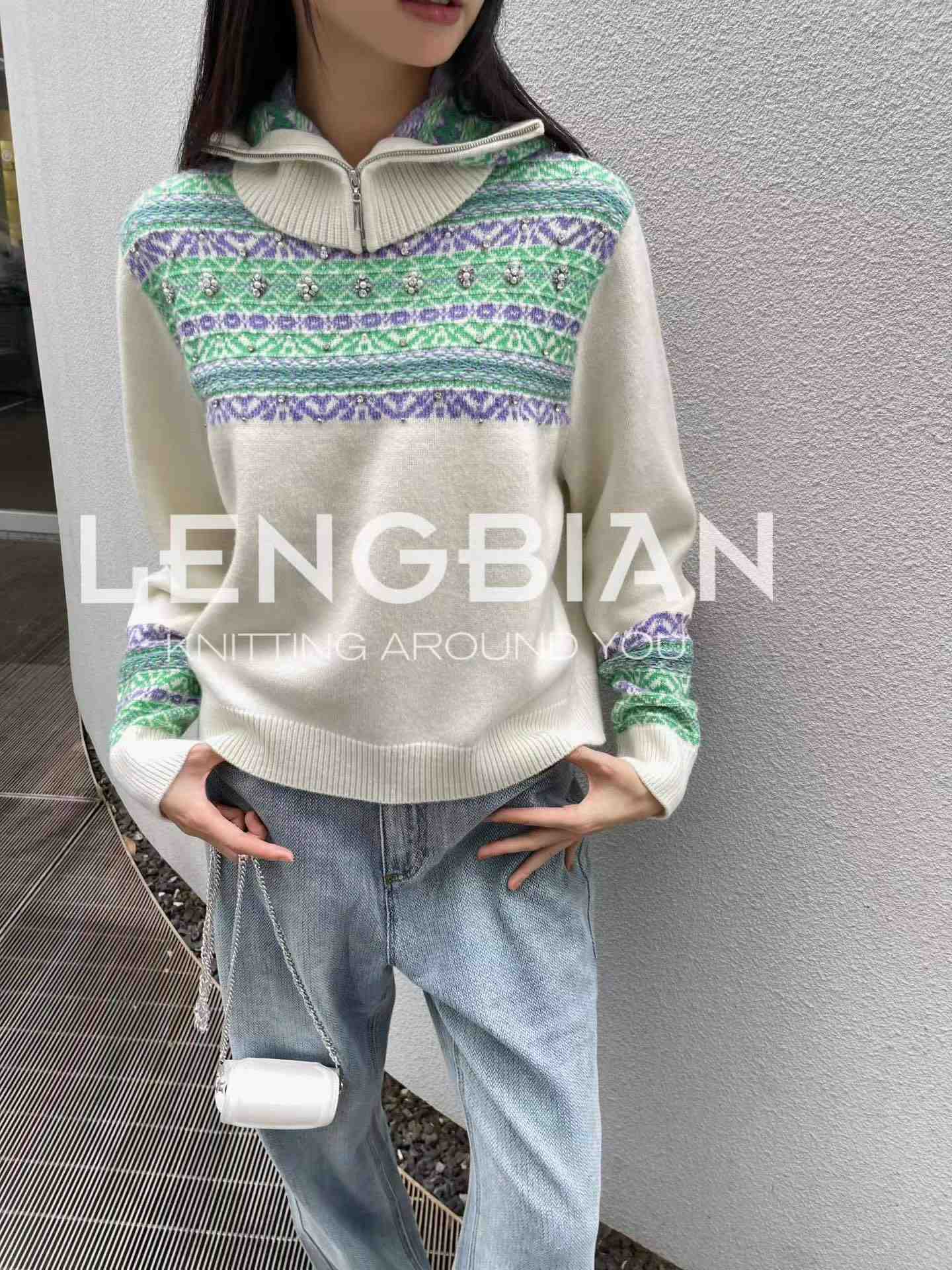 棱边LENGBIAN-聚道1楼A11 产品图
