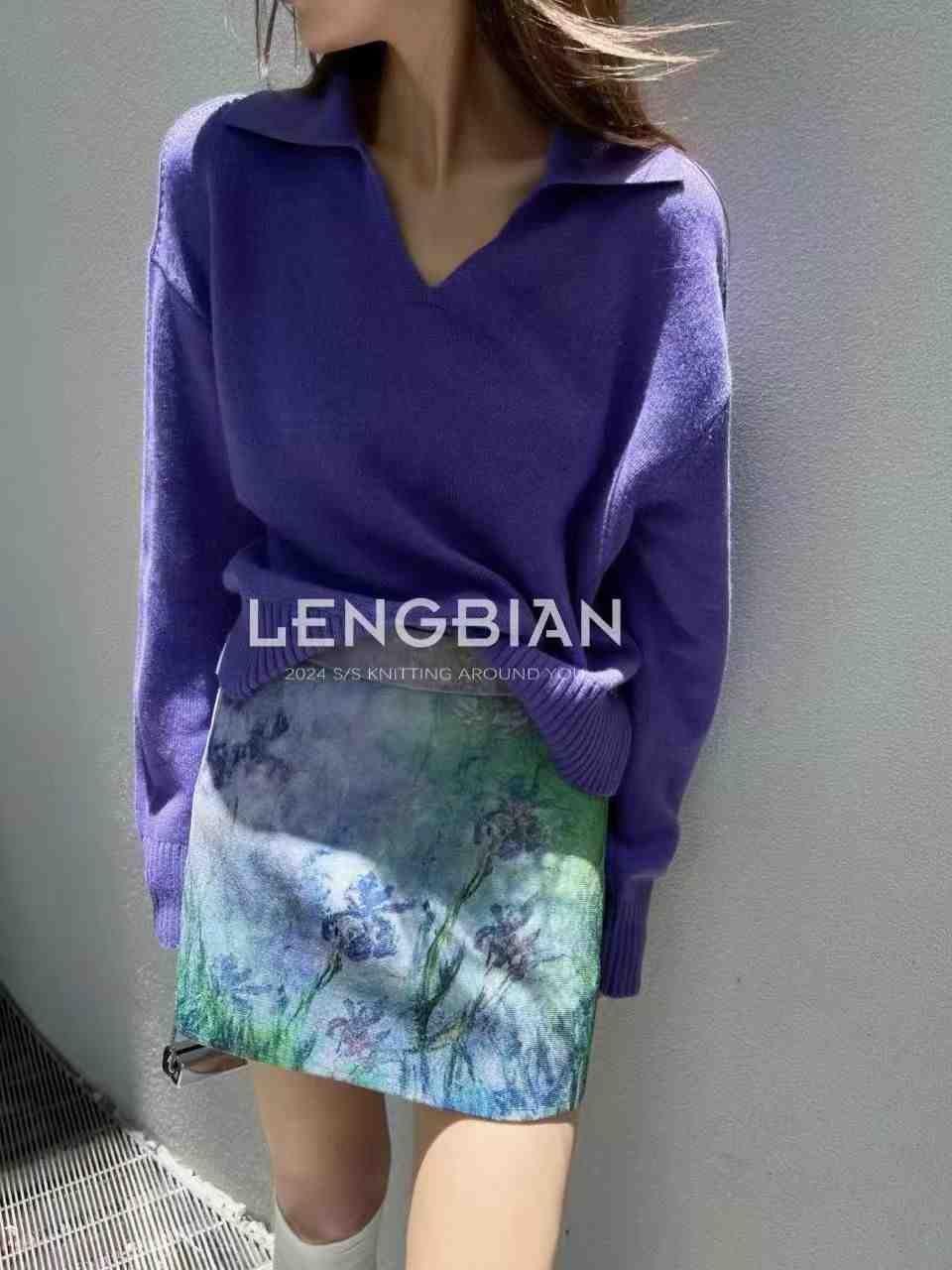 棱边LENGBIAN-聚道1楼A11 产品图