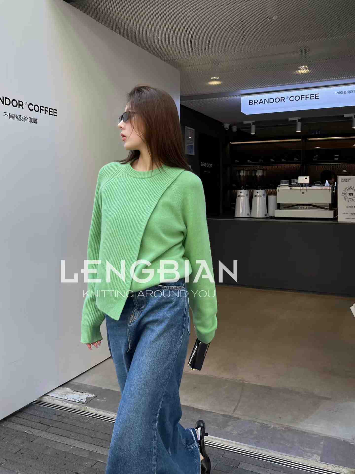 棱边LENGBIAN-聚道1楼A11 产品图