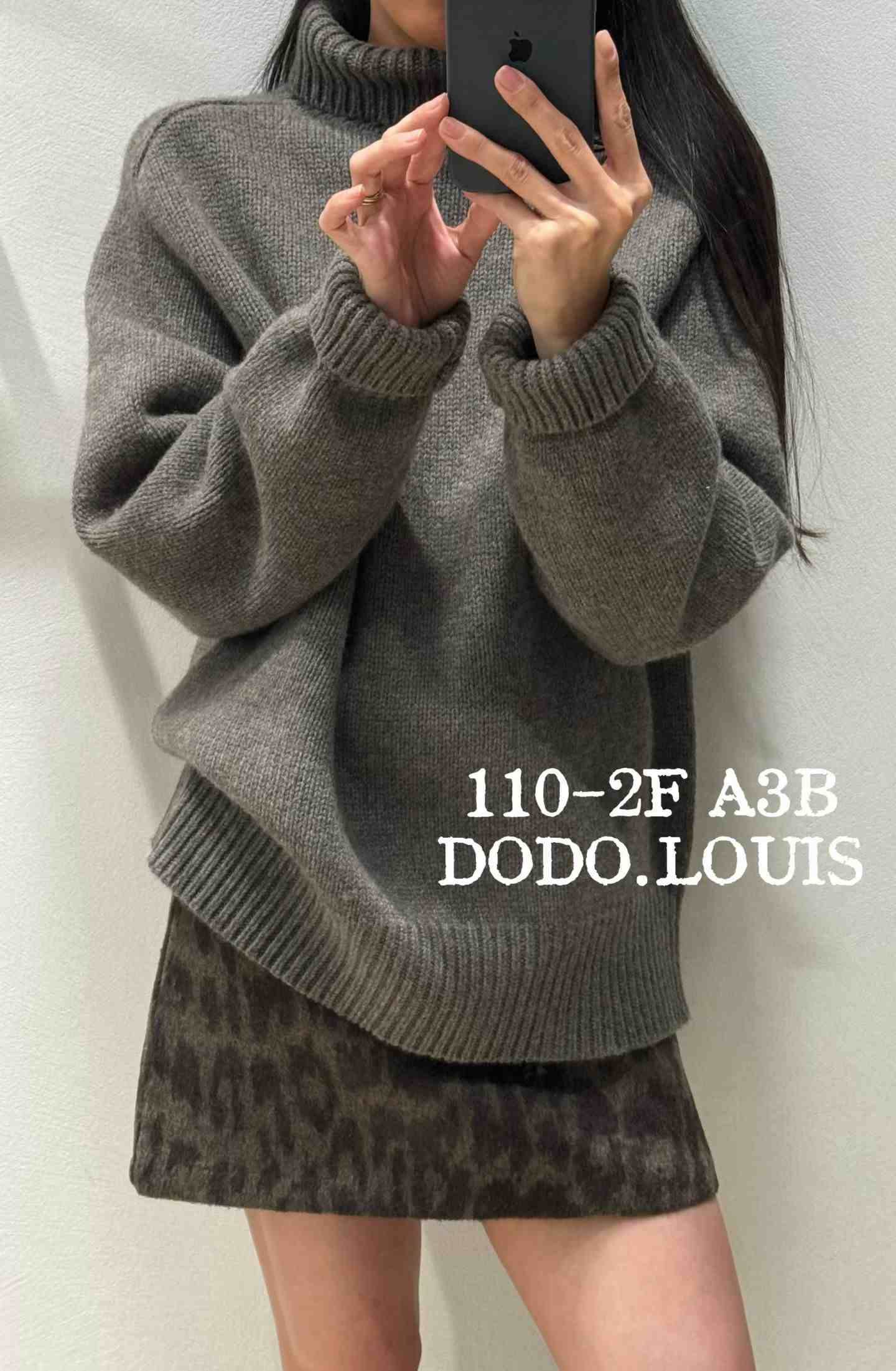 DODO.LOUIS-110栋2-A3B 产品图