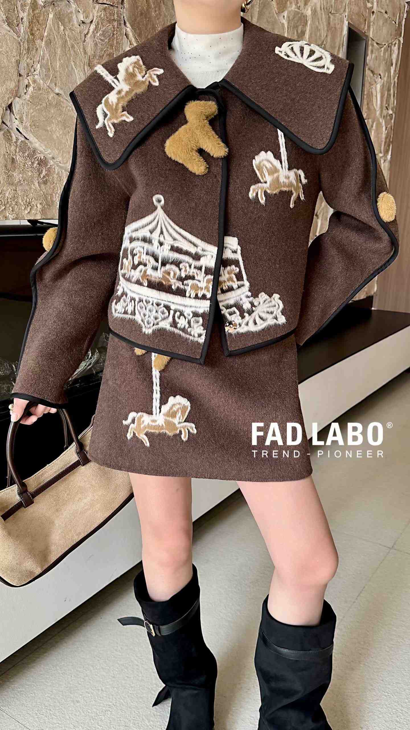 FAD LABO-110栋2楼A33A 产品图