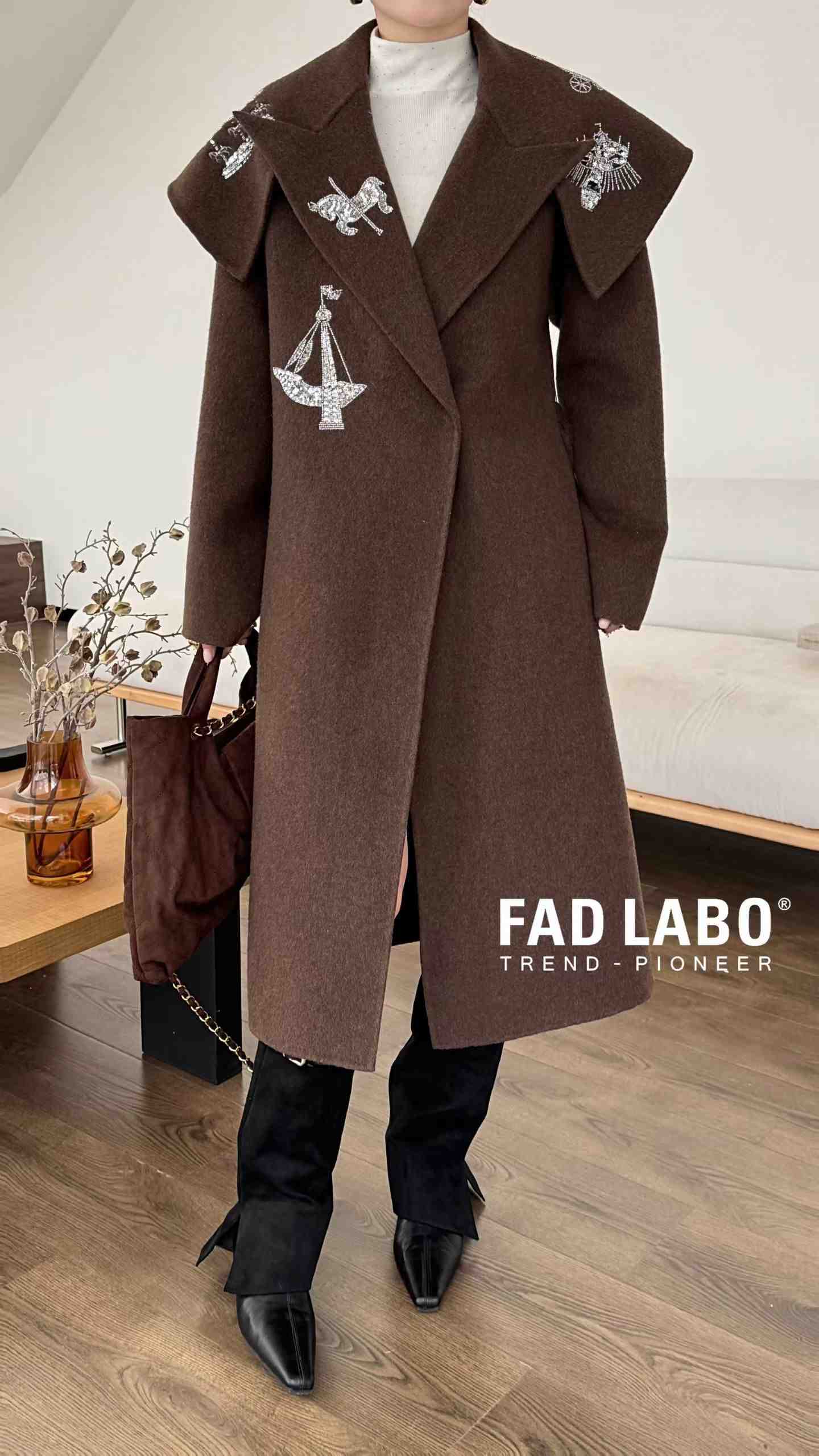 FAD LABO-110栋2楼A33A 产品图