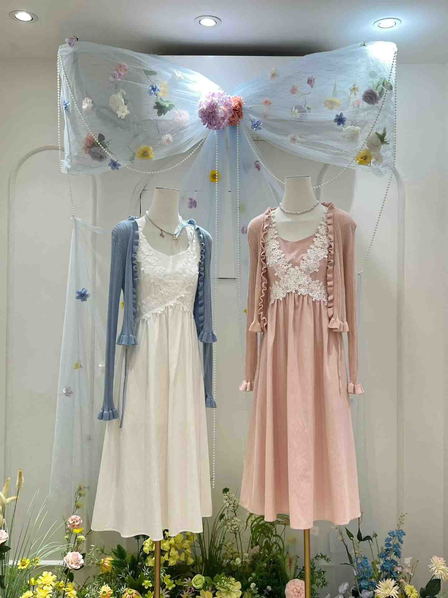 奈芙NIEVE-南城一楼精品区A9-10 产品图