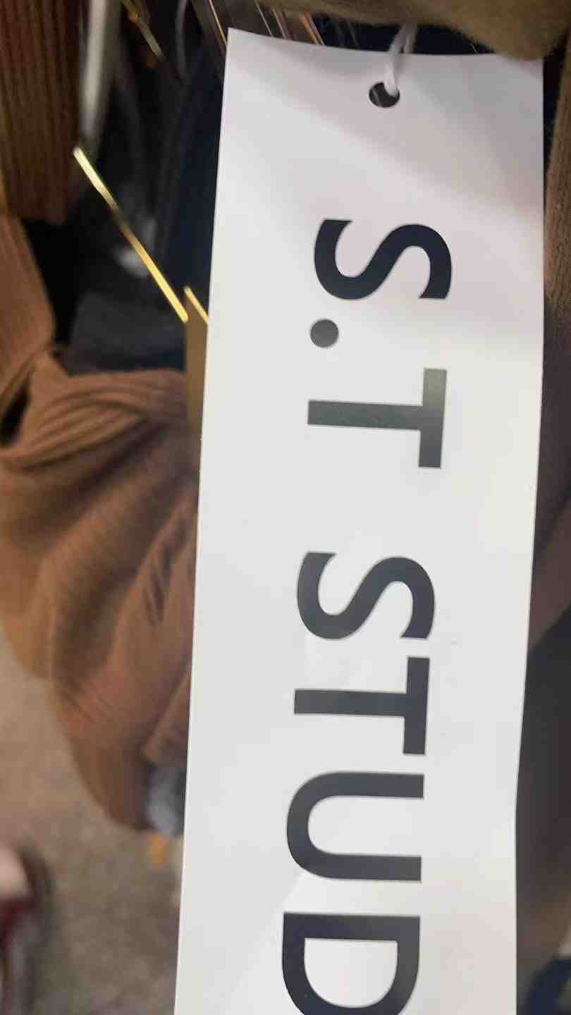 S.T studio(纯欲辣妹)金马3楼C086主通挂档 产品图