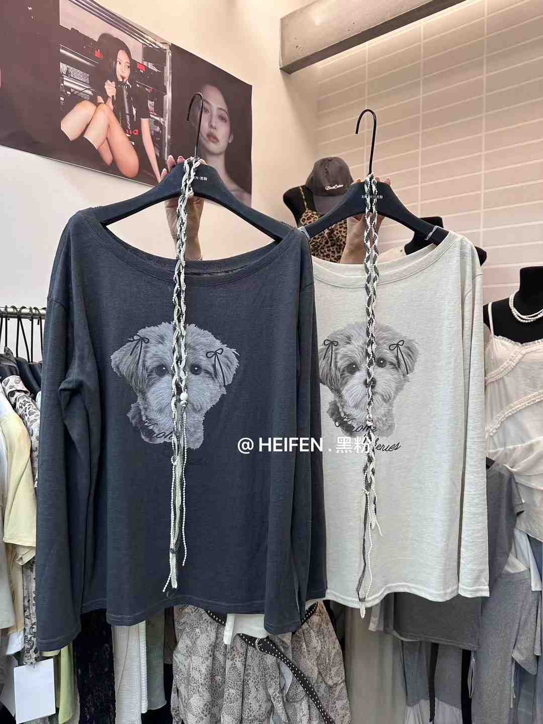 BlackPink黑粉家heifen-金马3楼c92 产品图