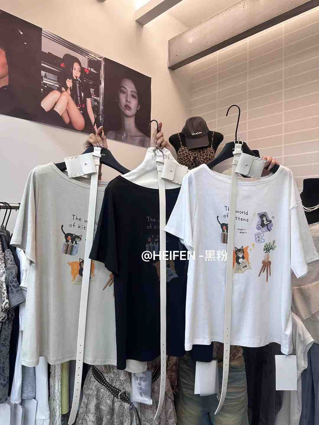 BlackPink黑粉家heifen-金马3楼c92 产品图
