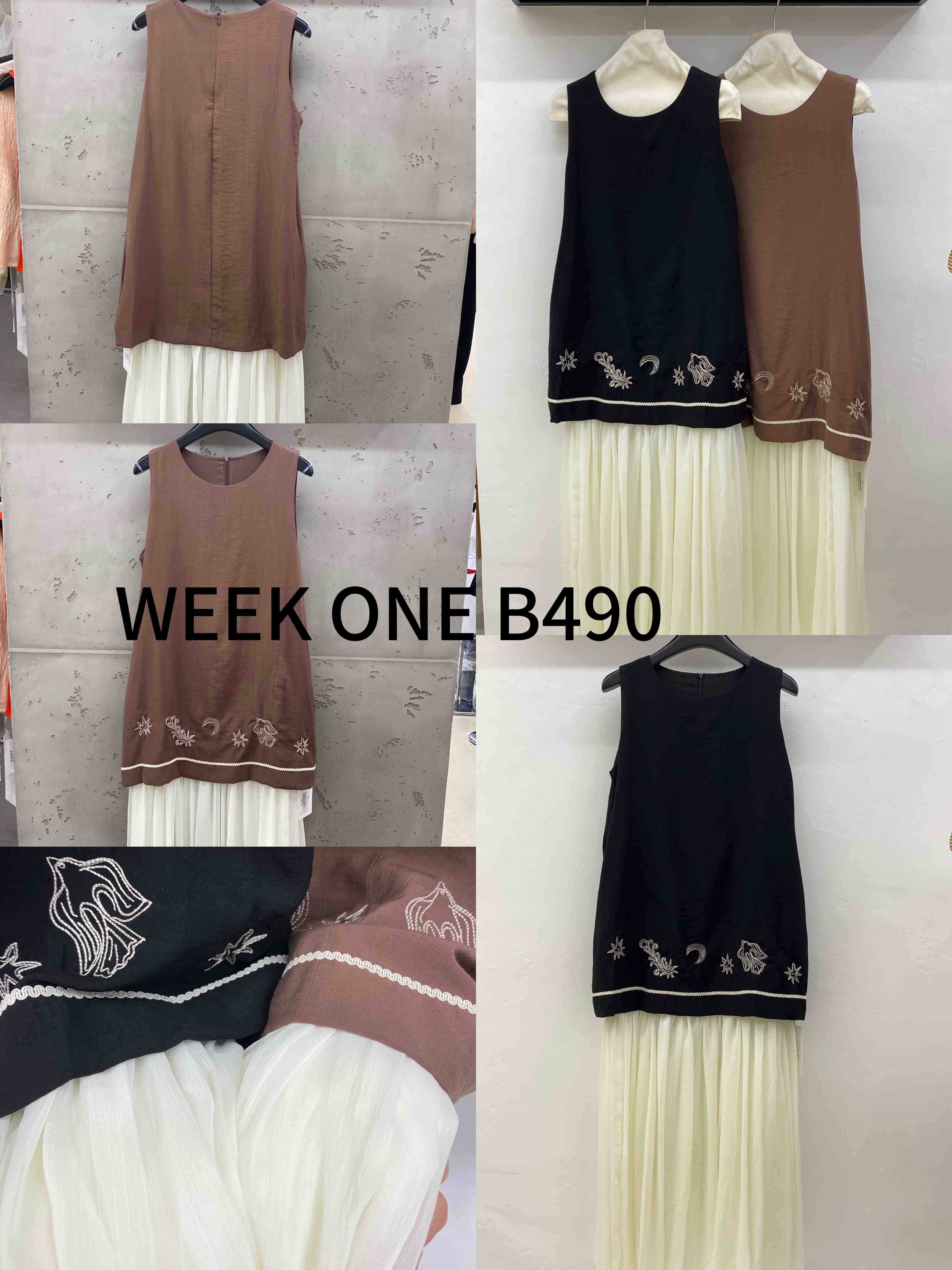 WEEK ONE蔚可-B490 产品图