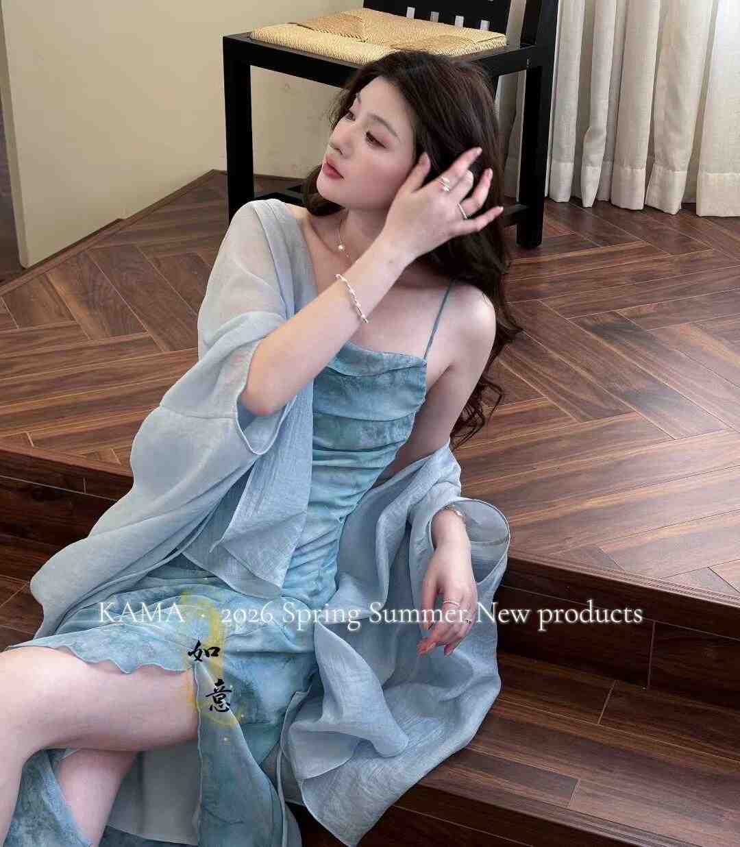 KAMA＆如意 -C429 产品图