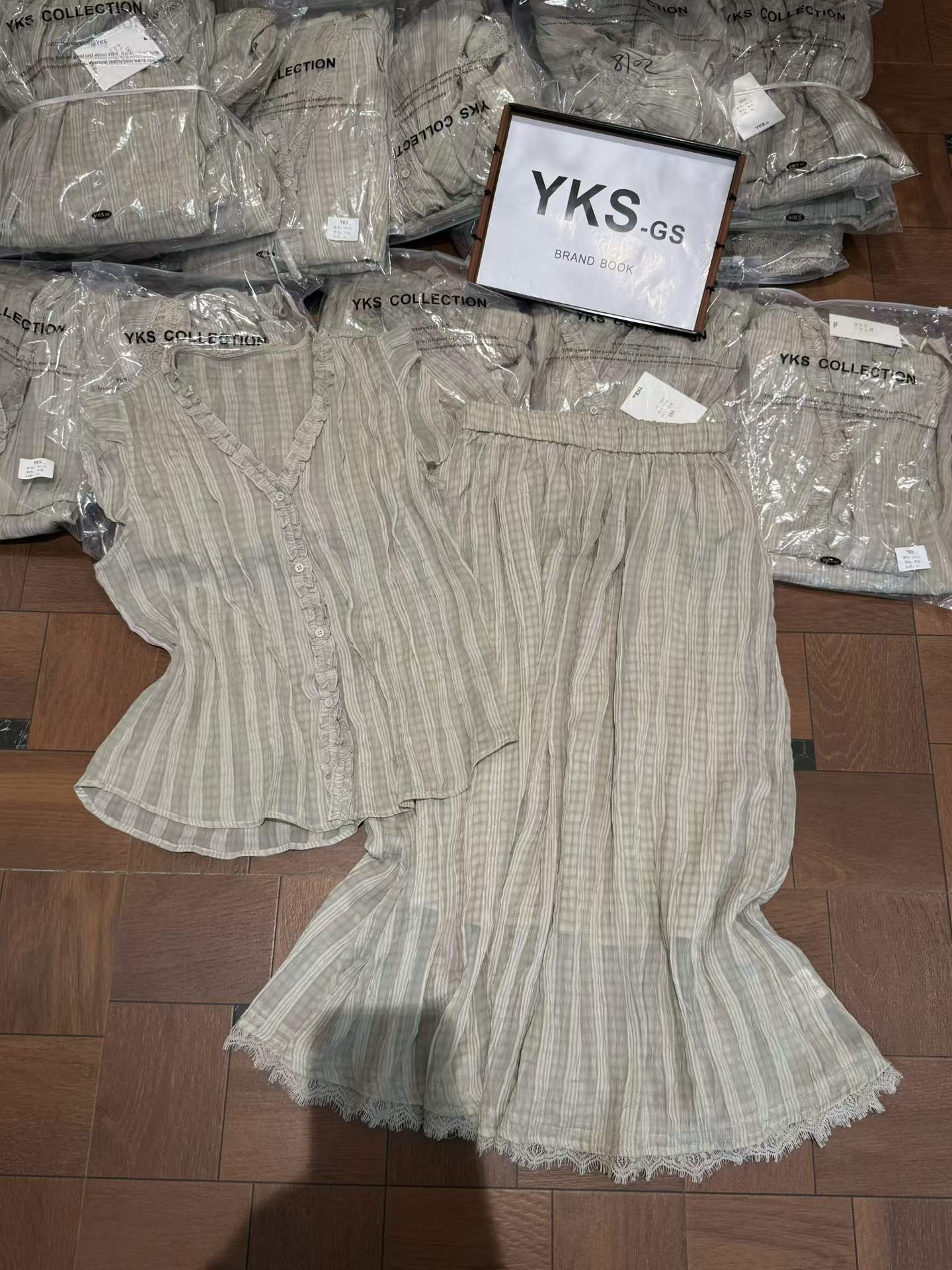 YKS依卡诗-C590-591 产品图