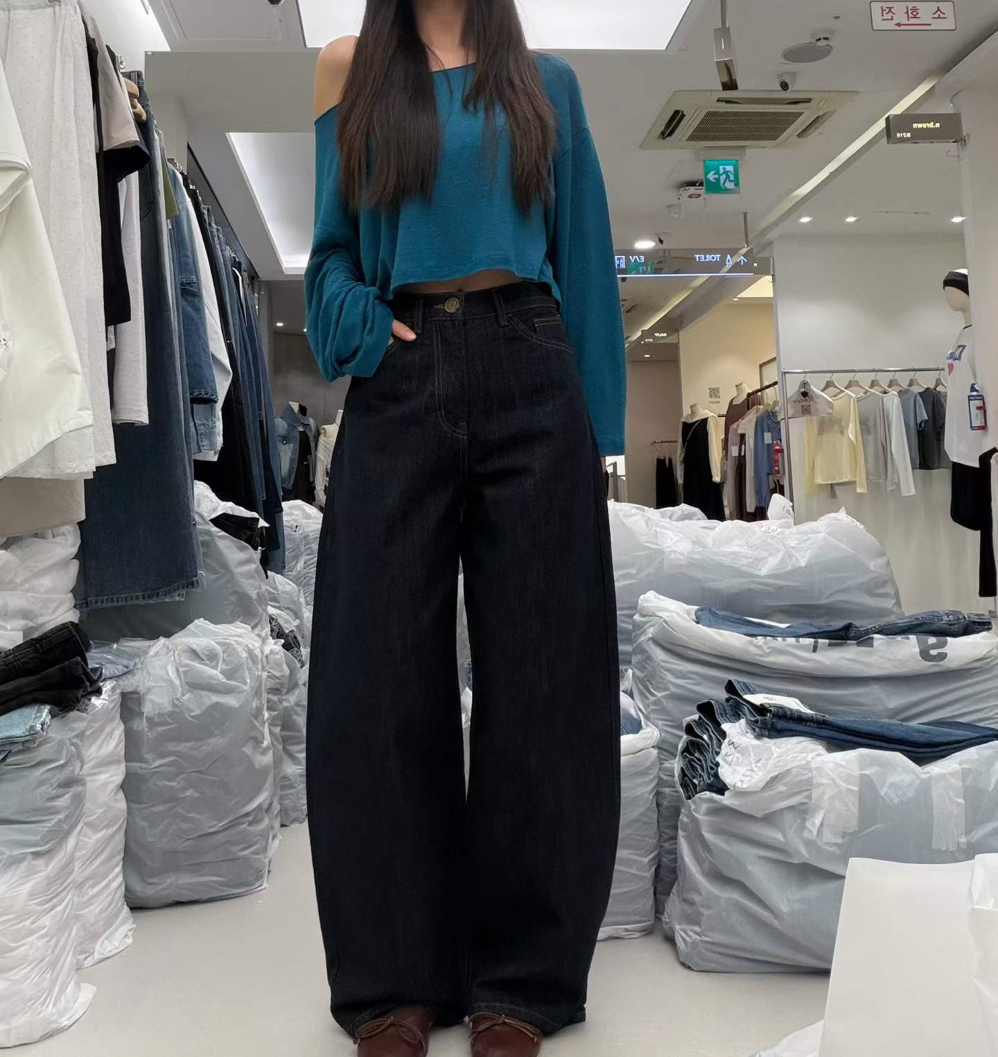 Pi denim-APM LUXE B2-36 产品图