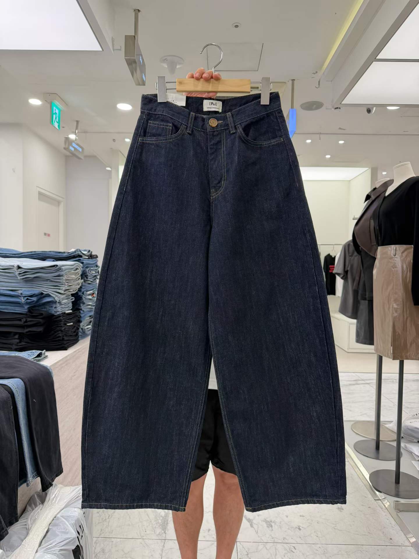 Pi denim-APM LUXE B2-36 产品图
