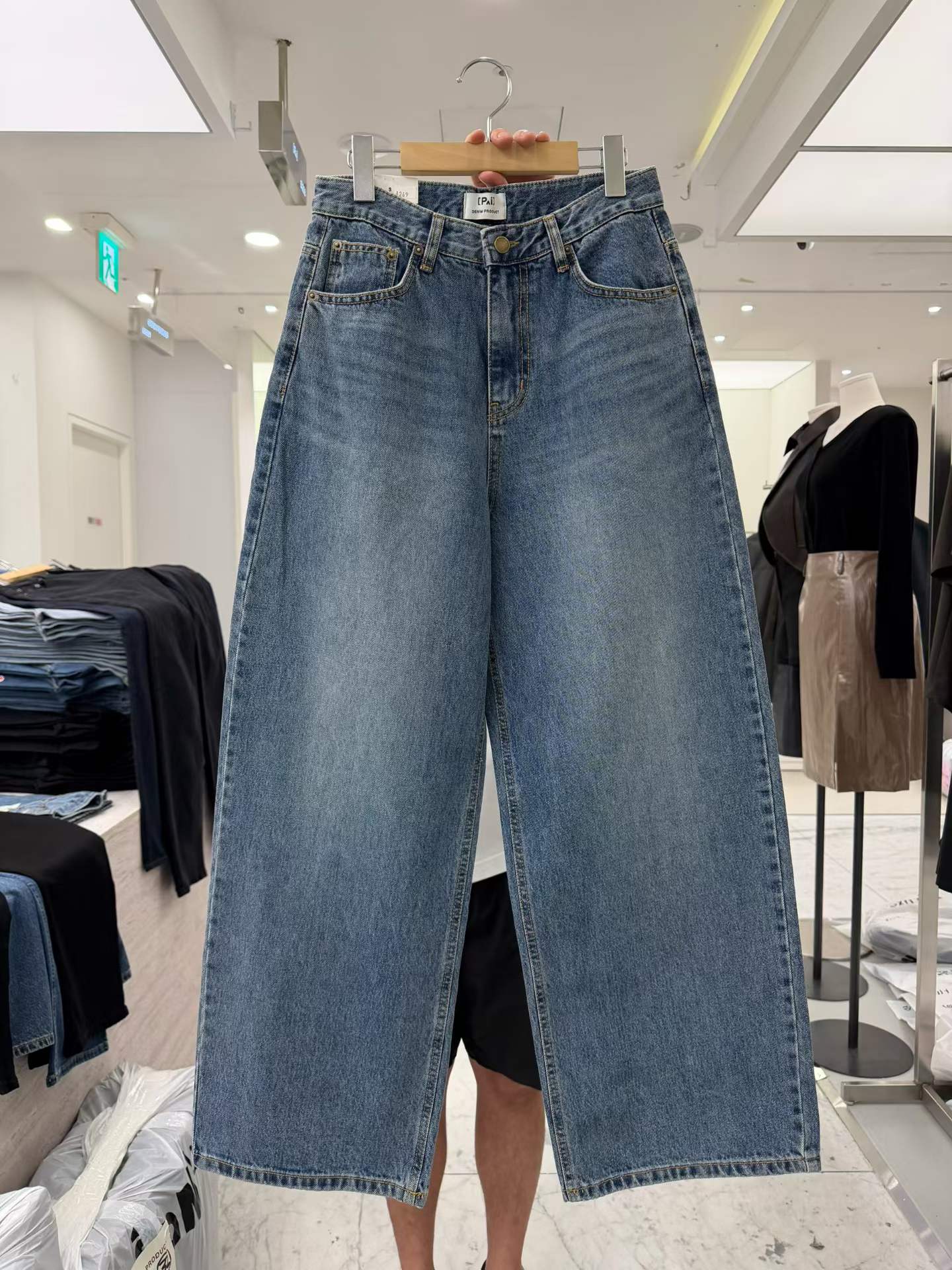 Pi denim-APM LUXE B2-36 产品图