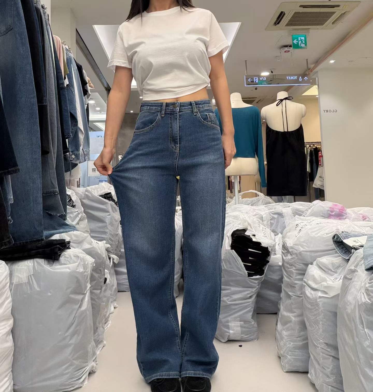 Pi denim-APM LUXE B2-36 产品图