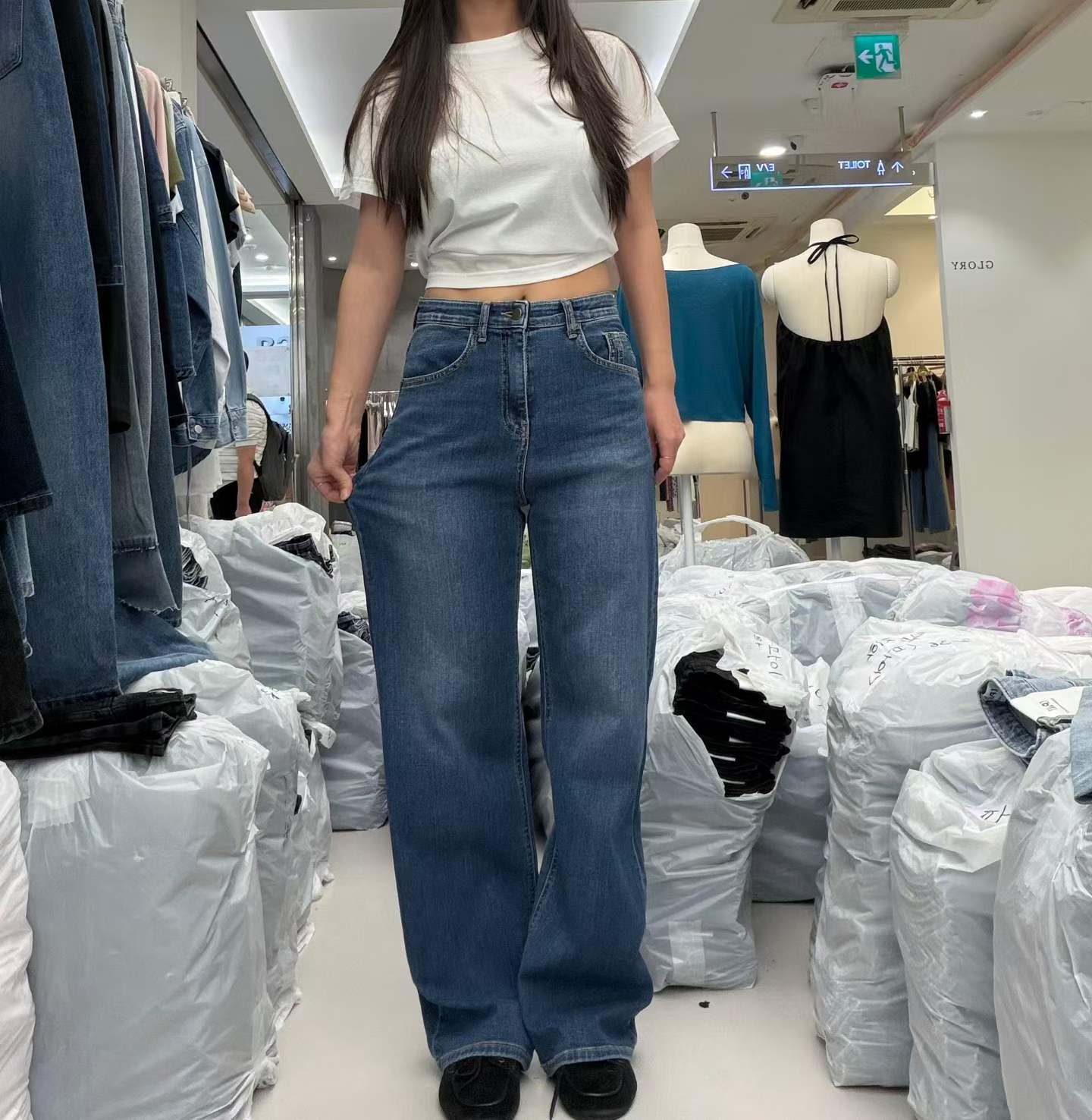 Pi denim-APM LUXE B2-36 产品图